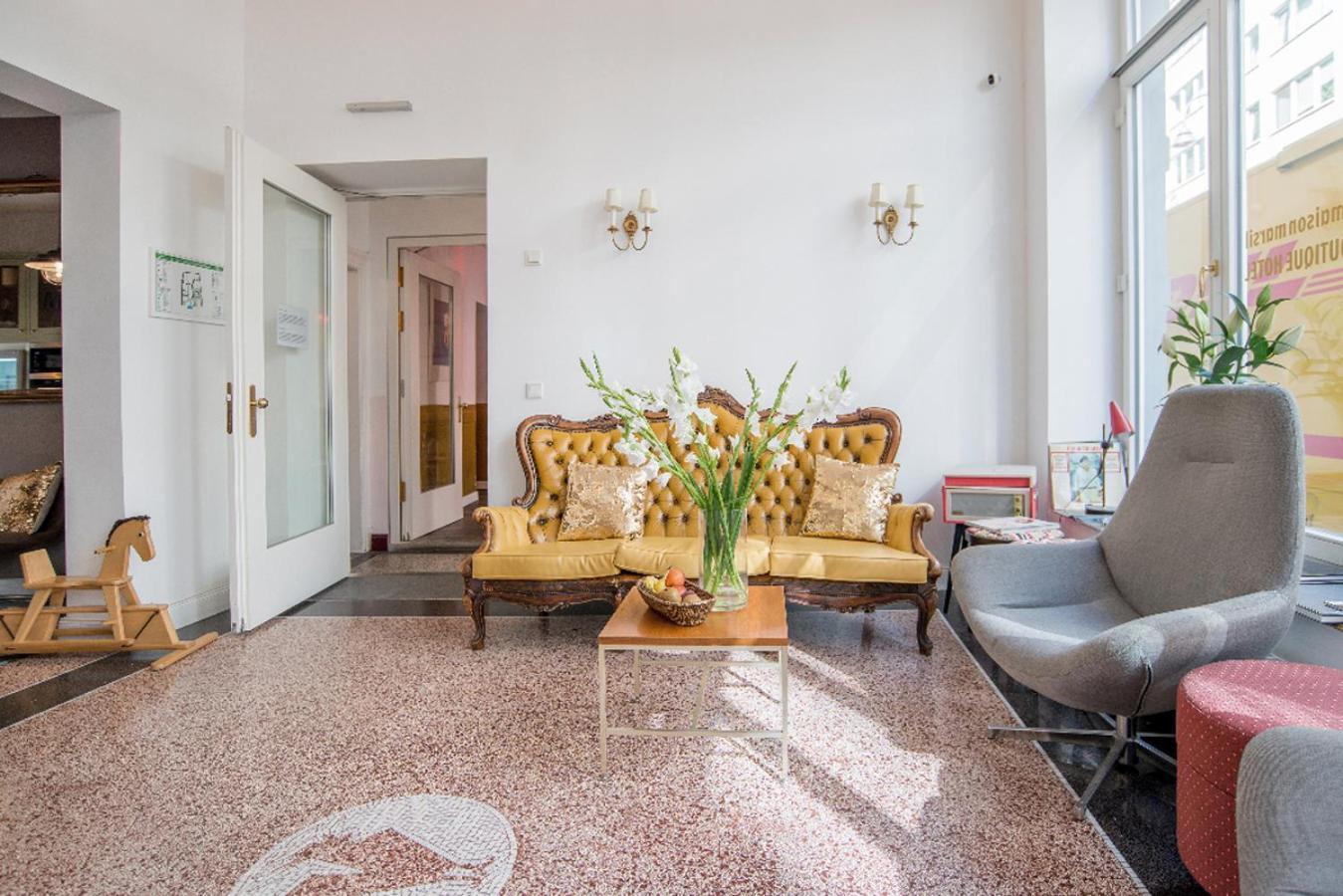 Maison Marsil - Boutique Hotel Koeln 3*
