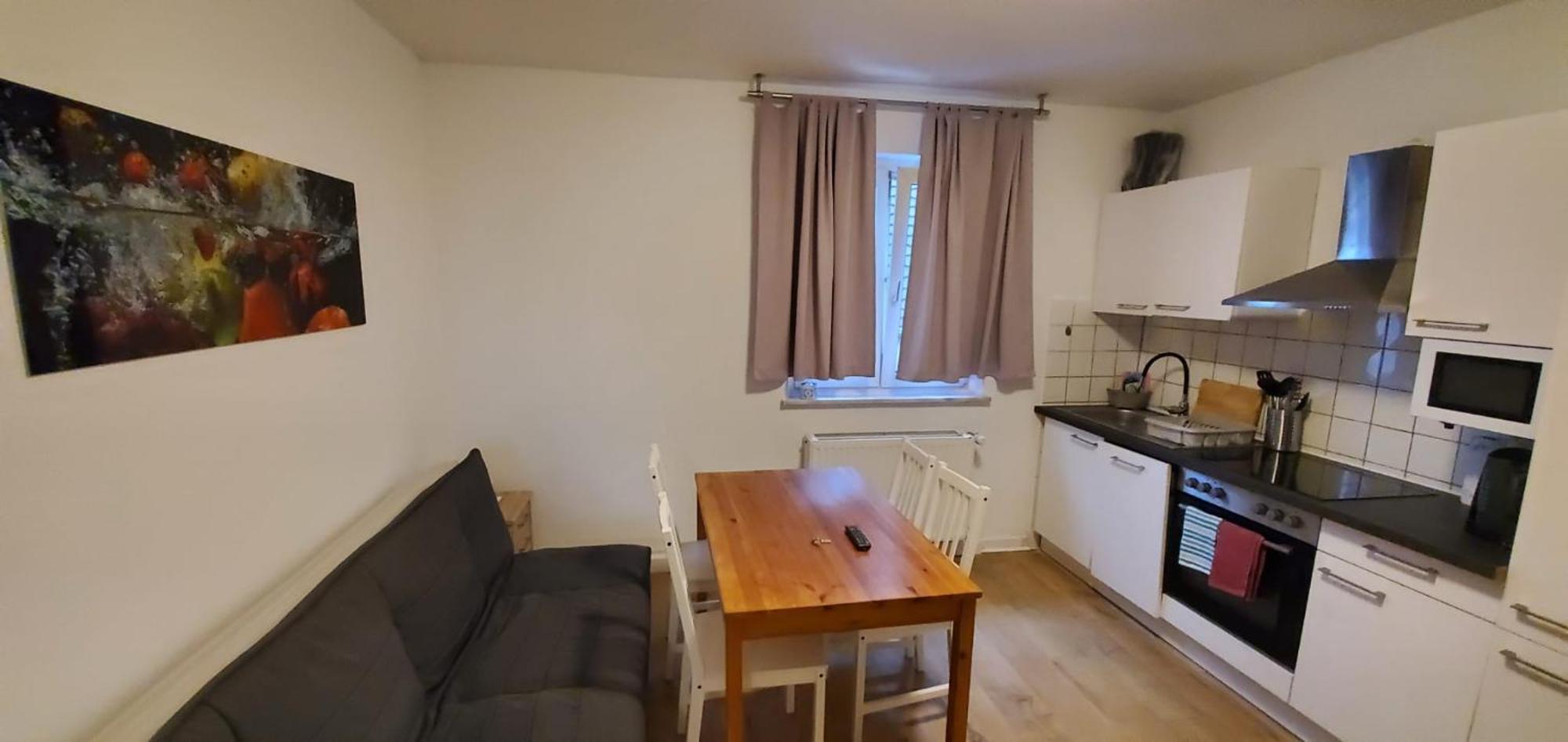 Holiday Home Cologne Appartement Cologne
