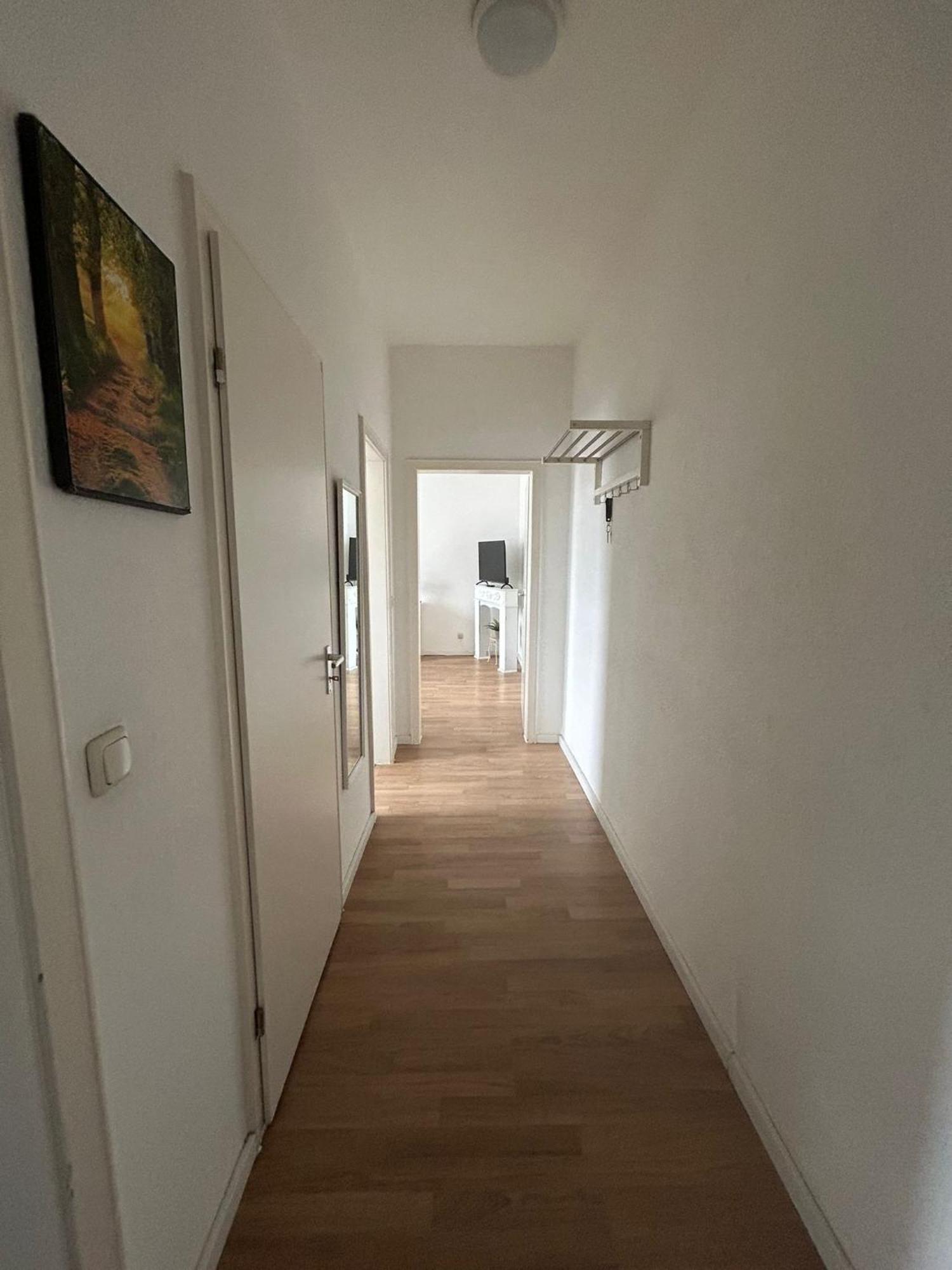In Apartment *