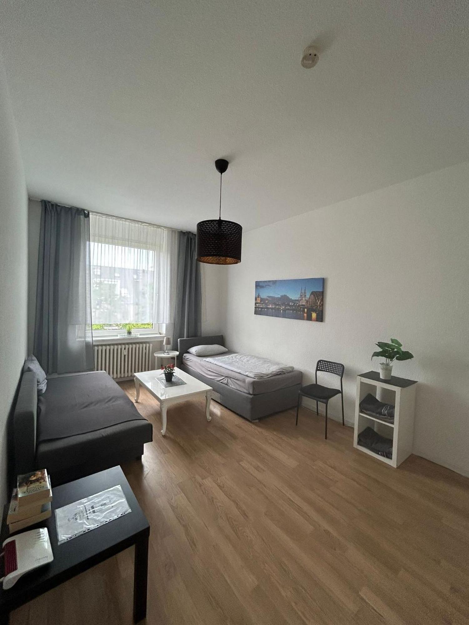 In Appartement Cologne