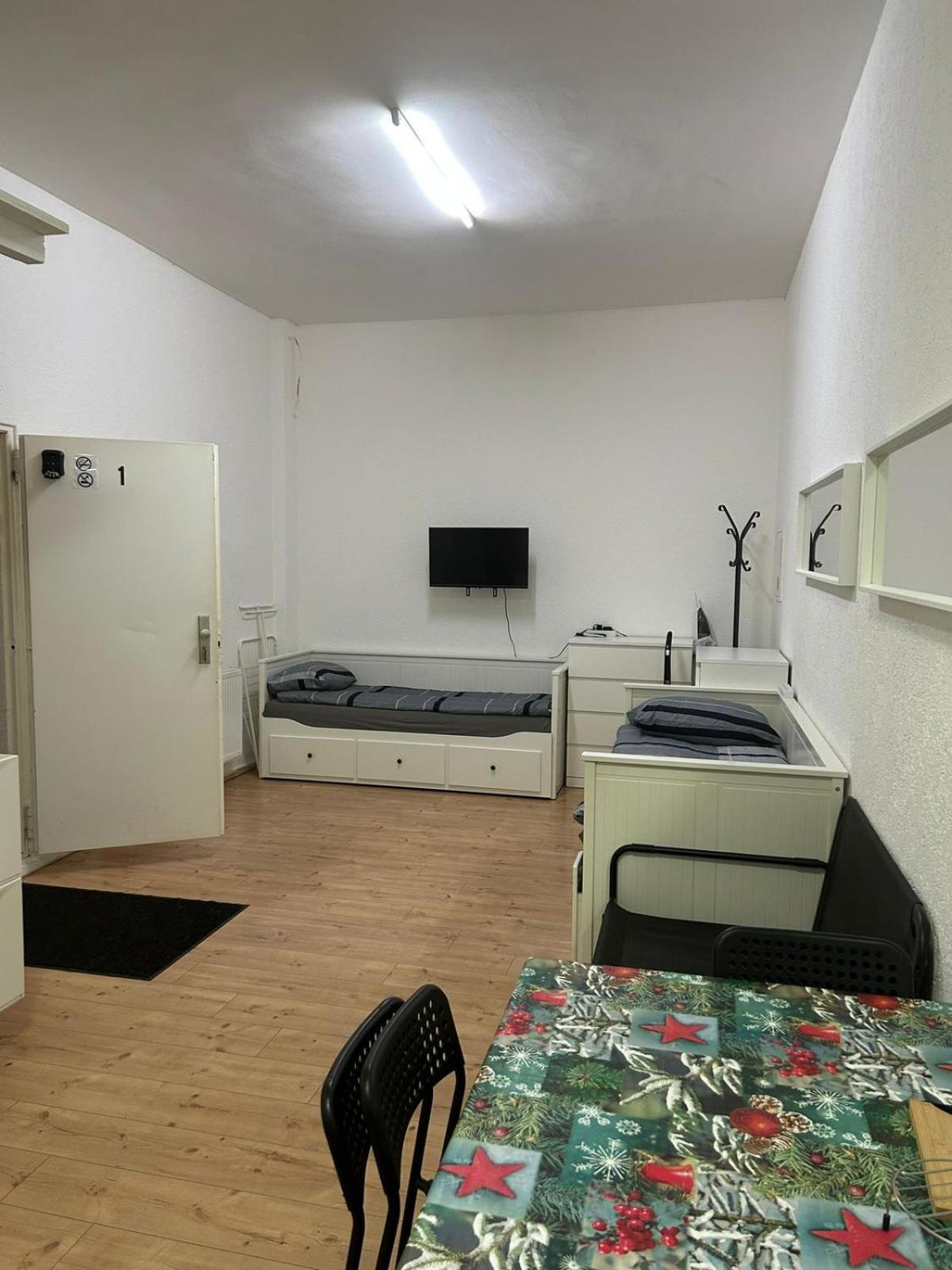 Gruenes Idyll Im Herzen Koelns Hospedagem domiciliar Colónia