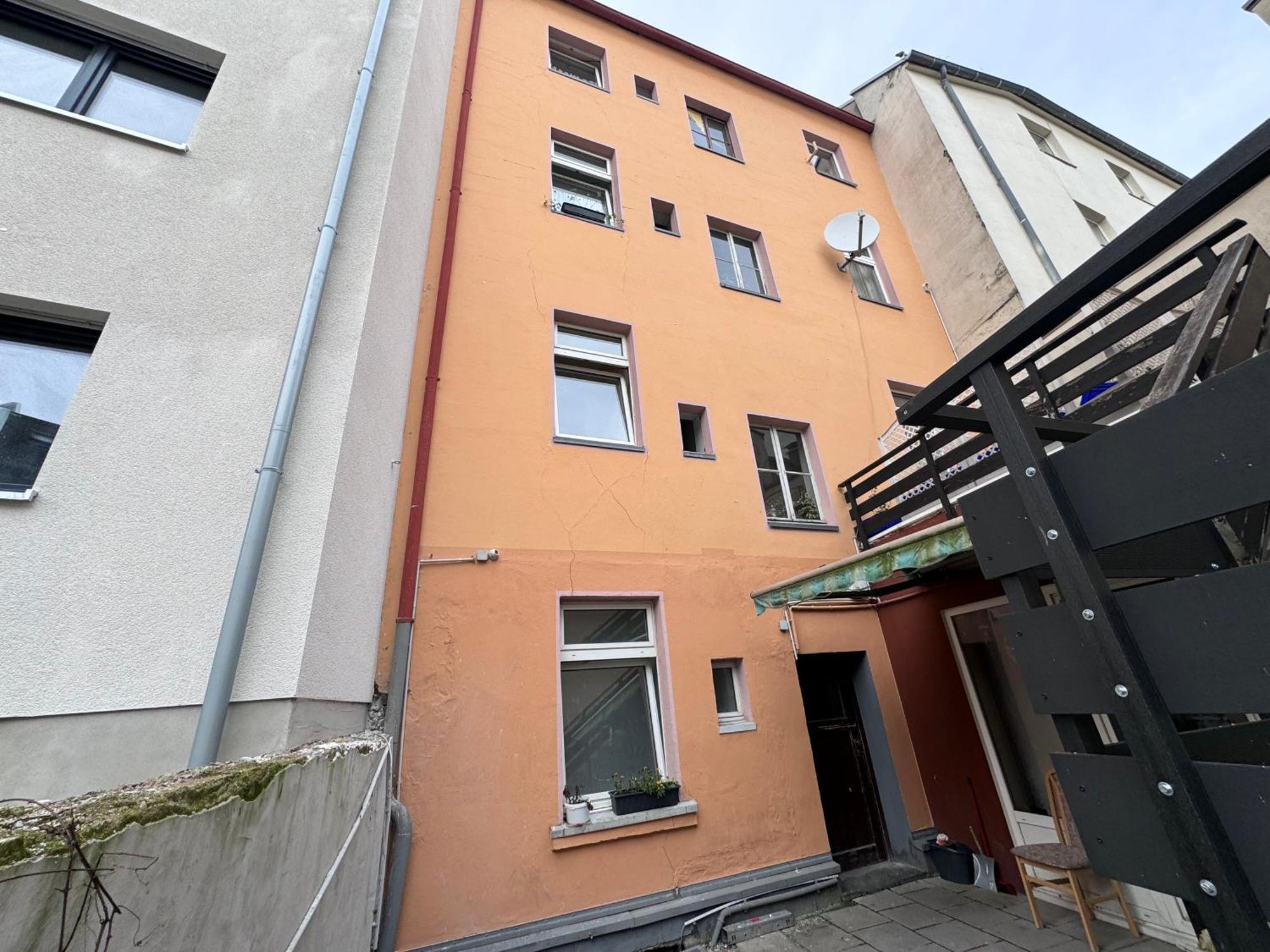 Apartment Messe Monteurzimmer