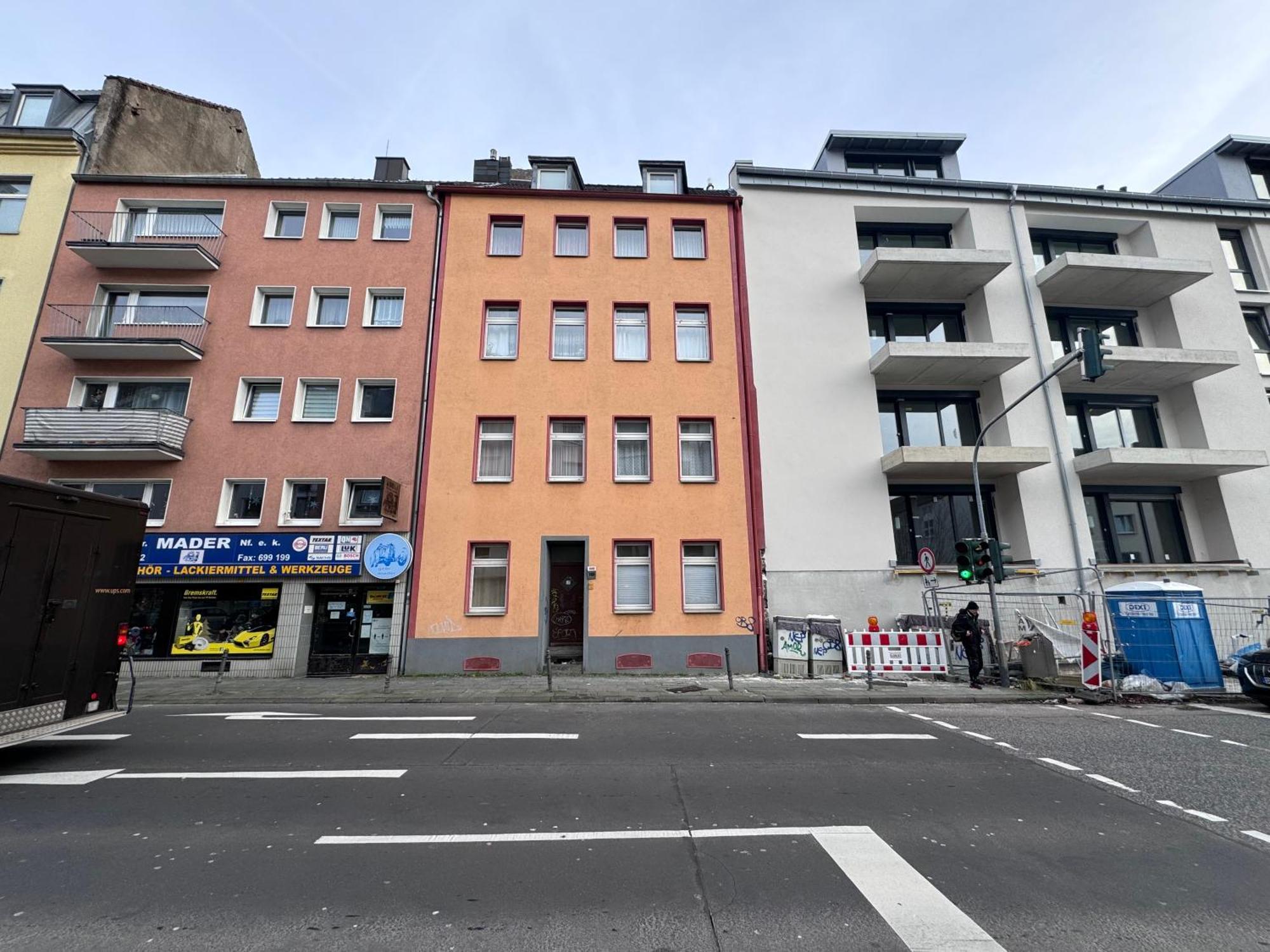 Messe Monteurzimmer