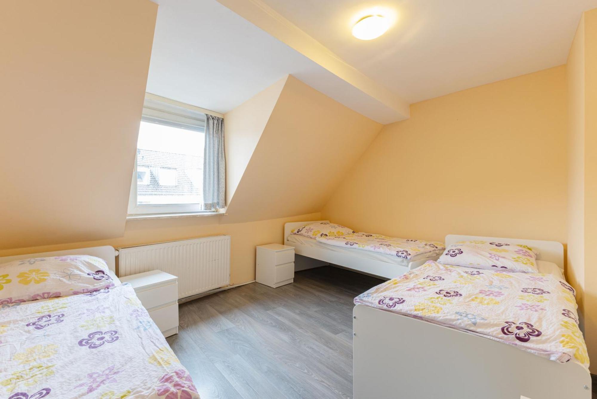 Messe Monteurzimmer Apartment Cologne