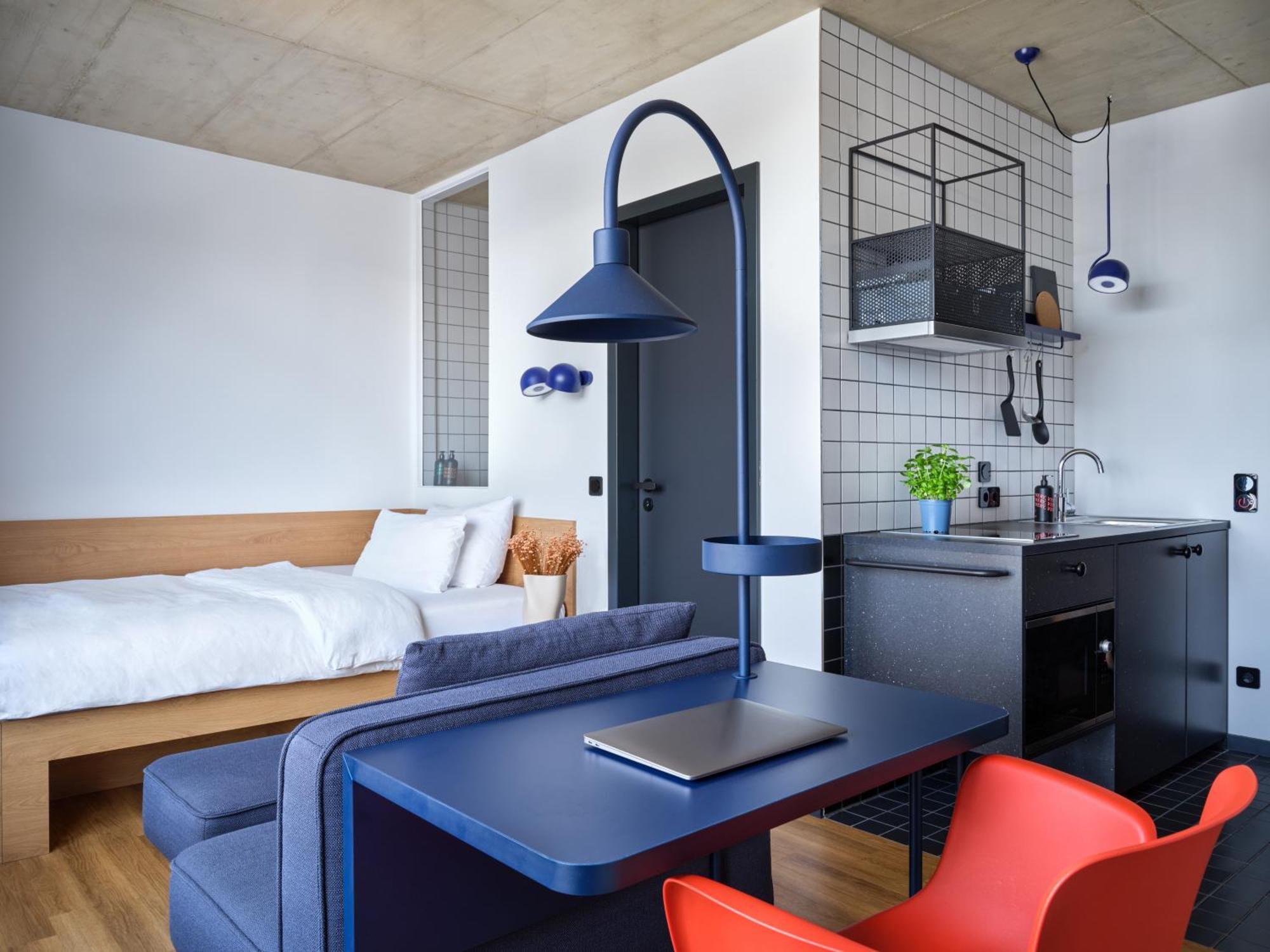 Hotel apartamentowy Stayery Ehrenfeld Kolonia
