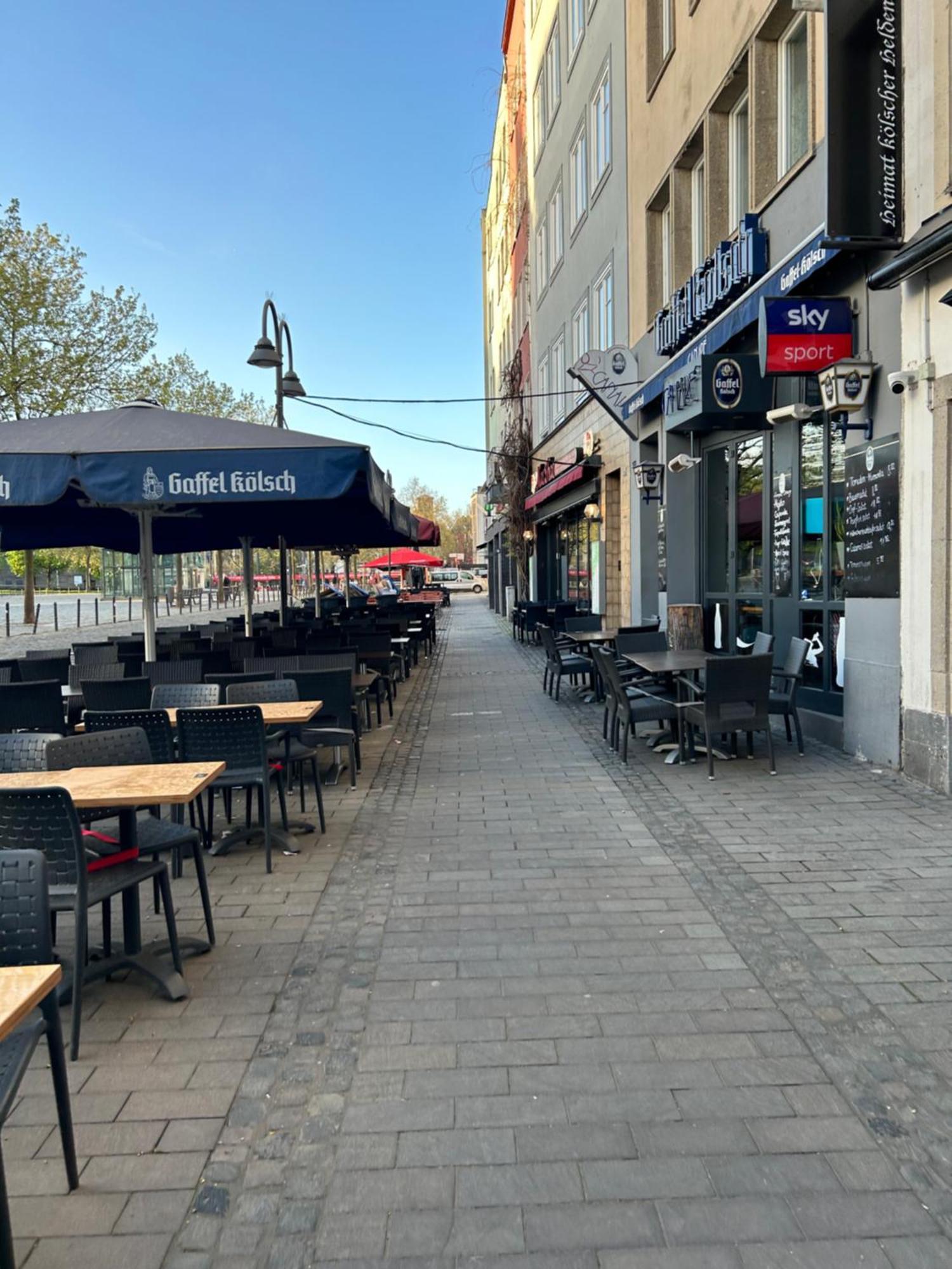 Apartamento Villa Koeln City