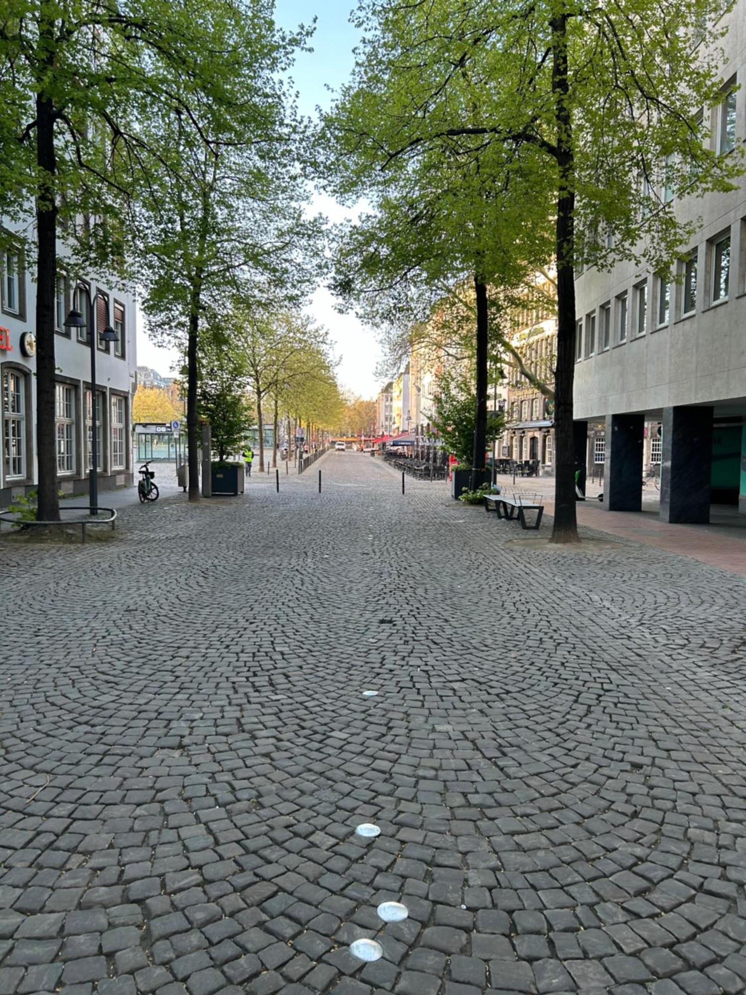 Villa Koeln City Appartement Cologne