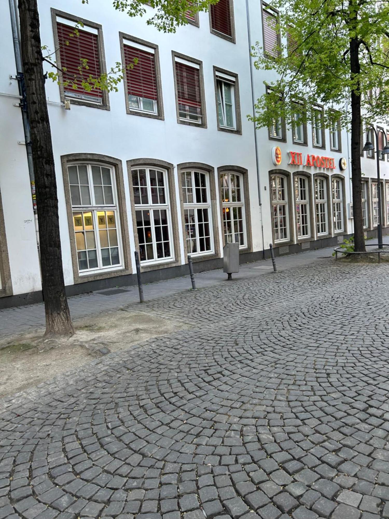 Appartement Villa Koeln City Cologne