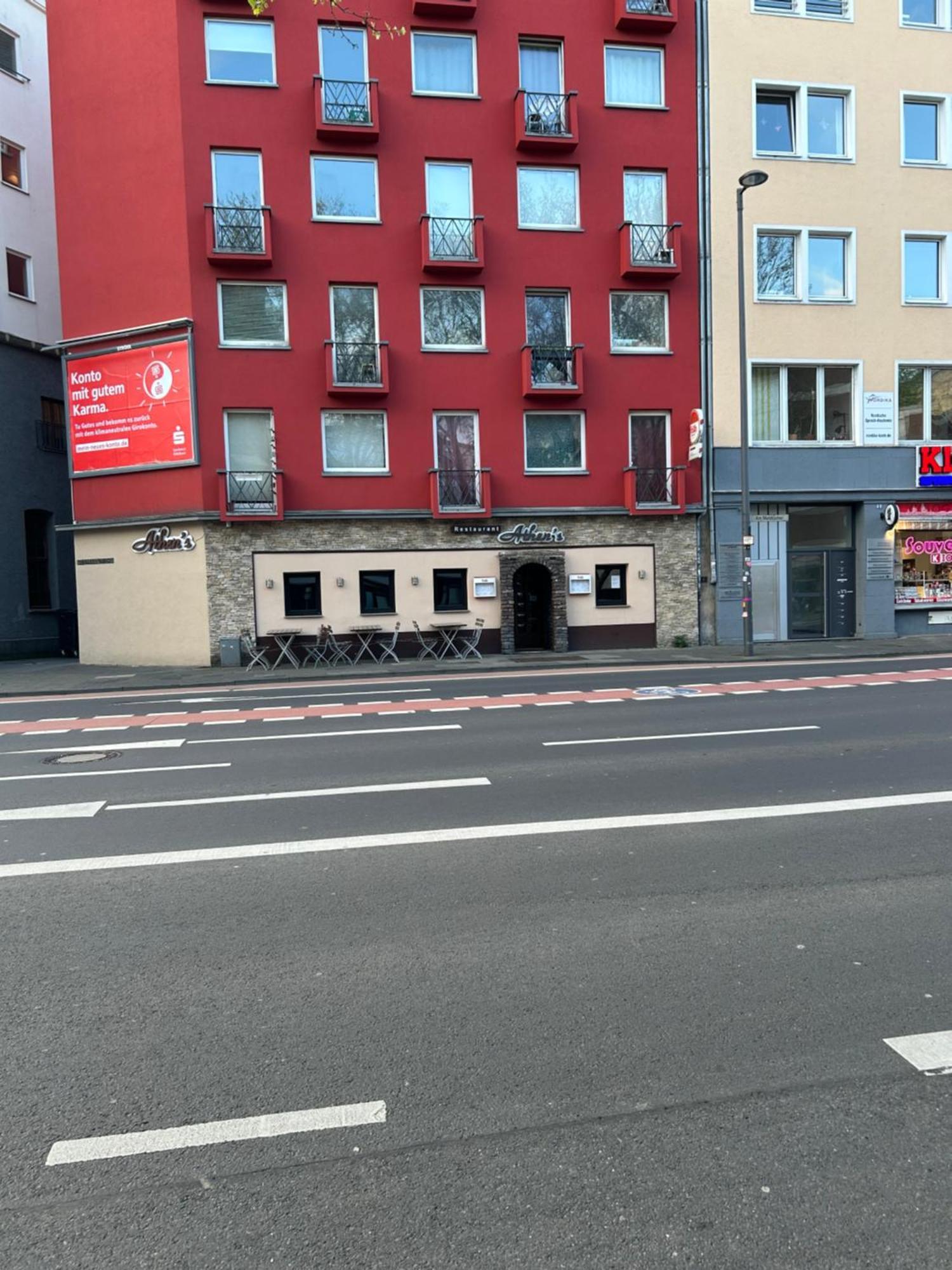 Appartement Villa Koeln City