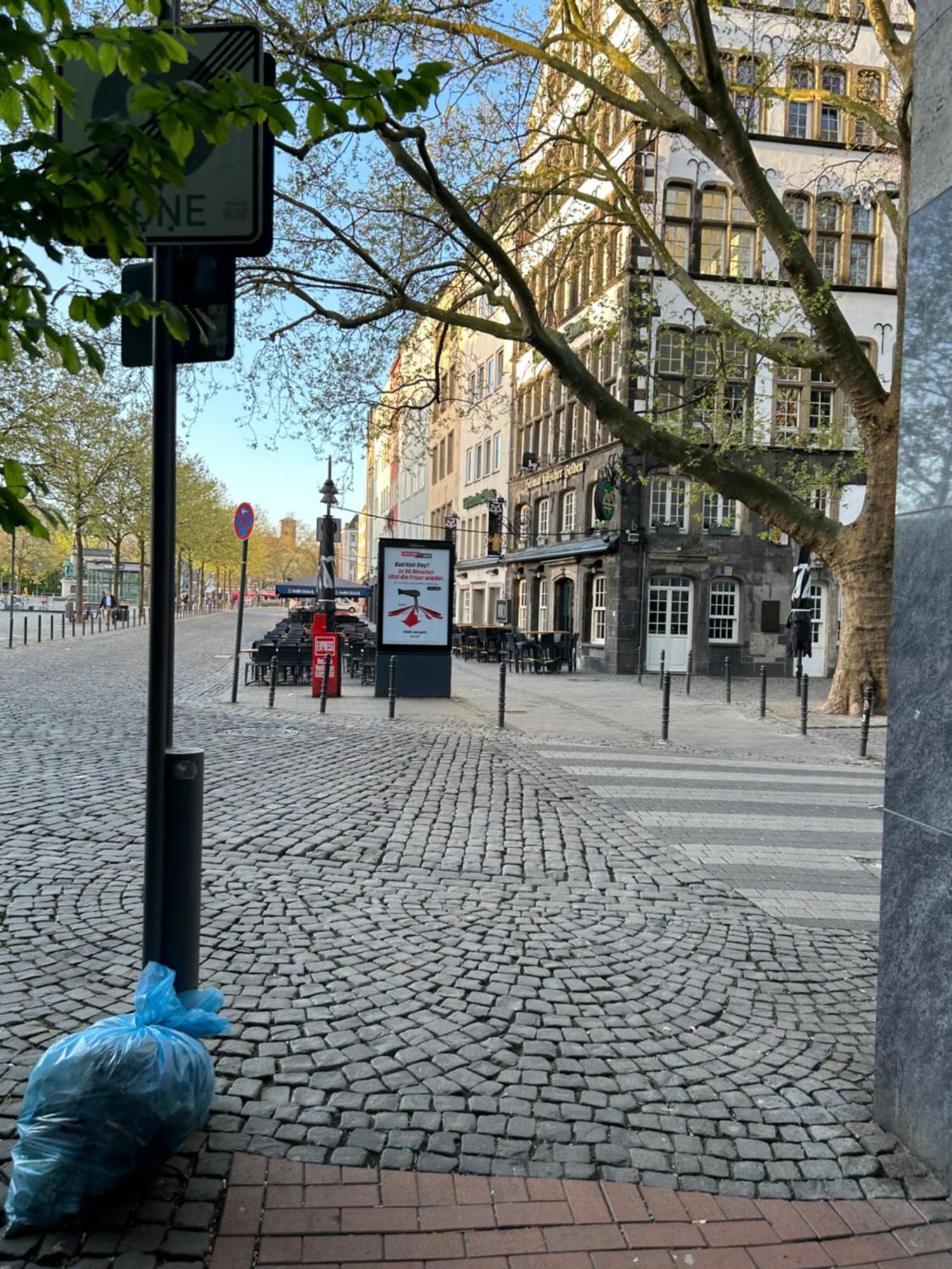 Villa Koeln City Apartamento *