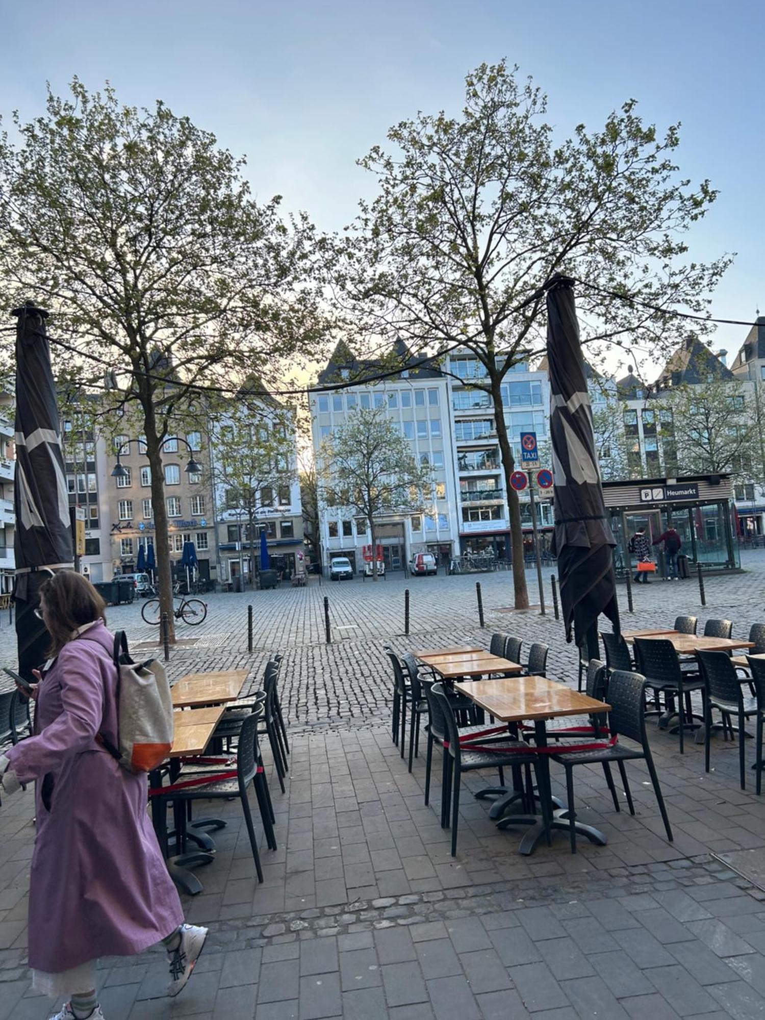 Villa Koeln City Apartamento *