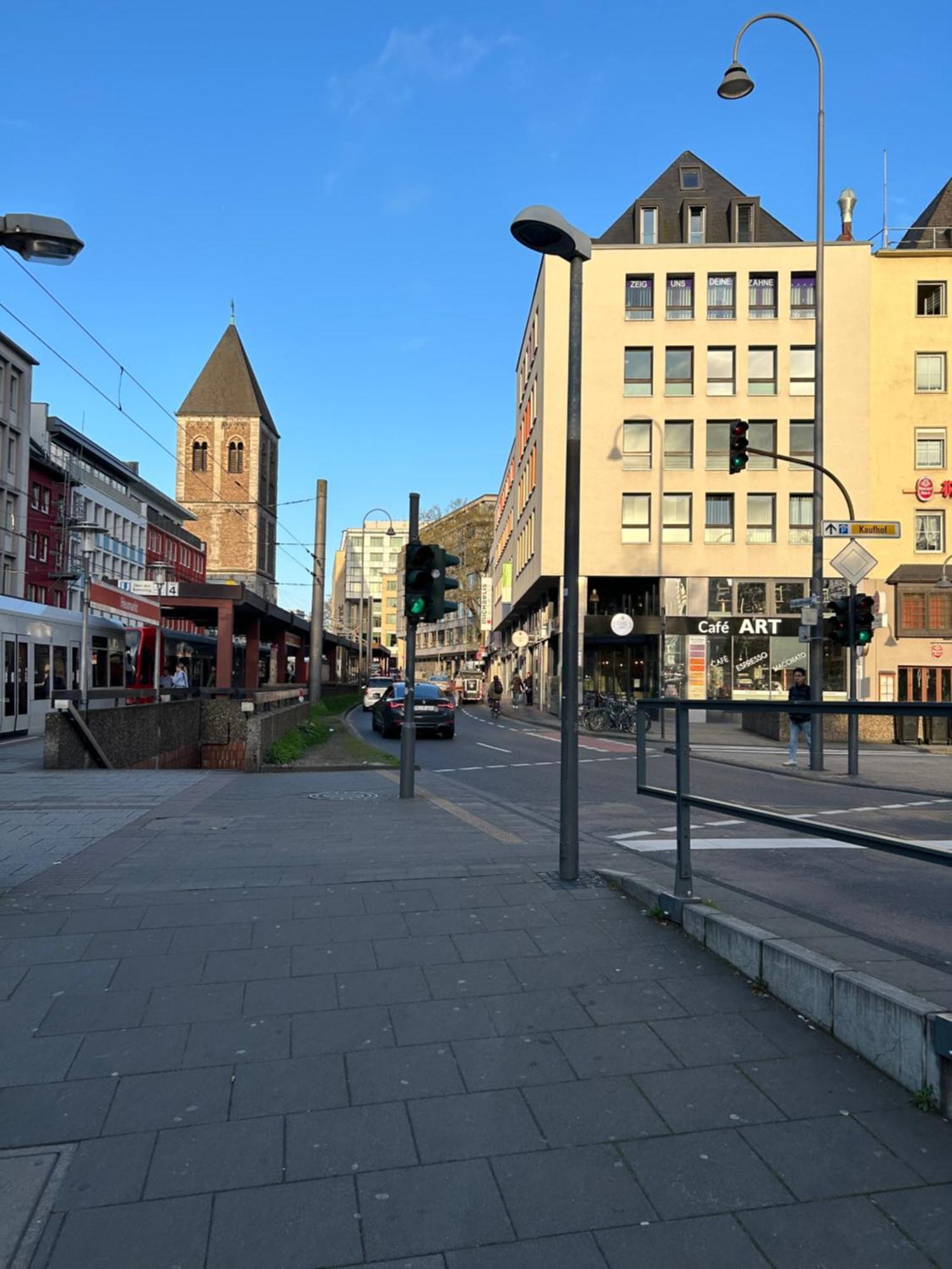 Villa Koeln City *