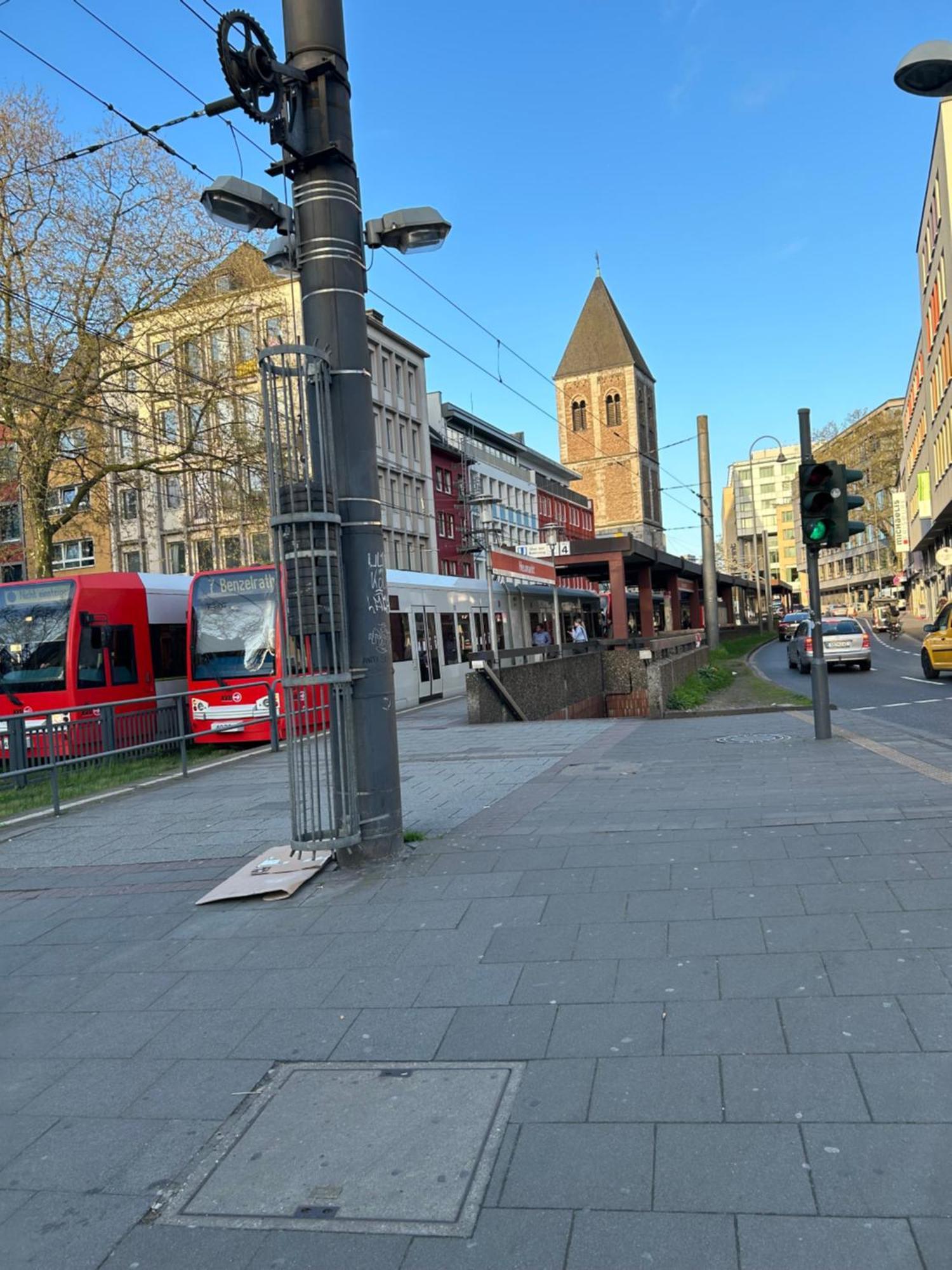 Villa Koeln City