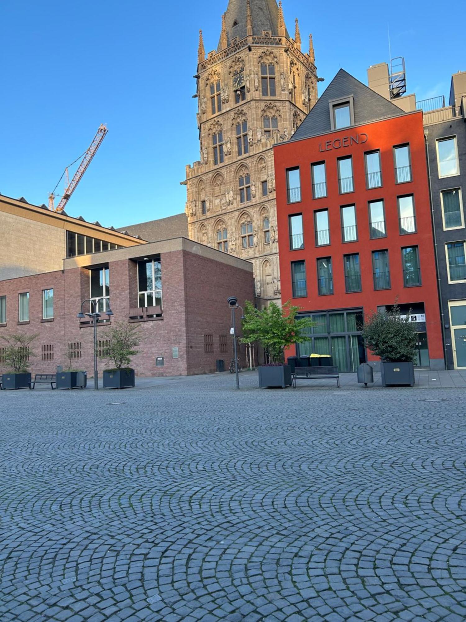 Apartamento Villa Koeln City