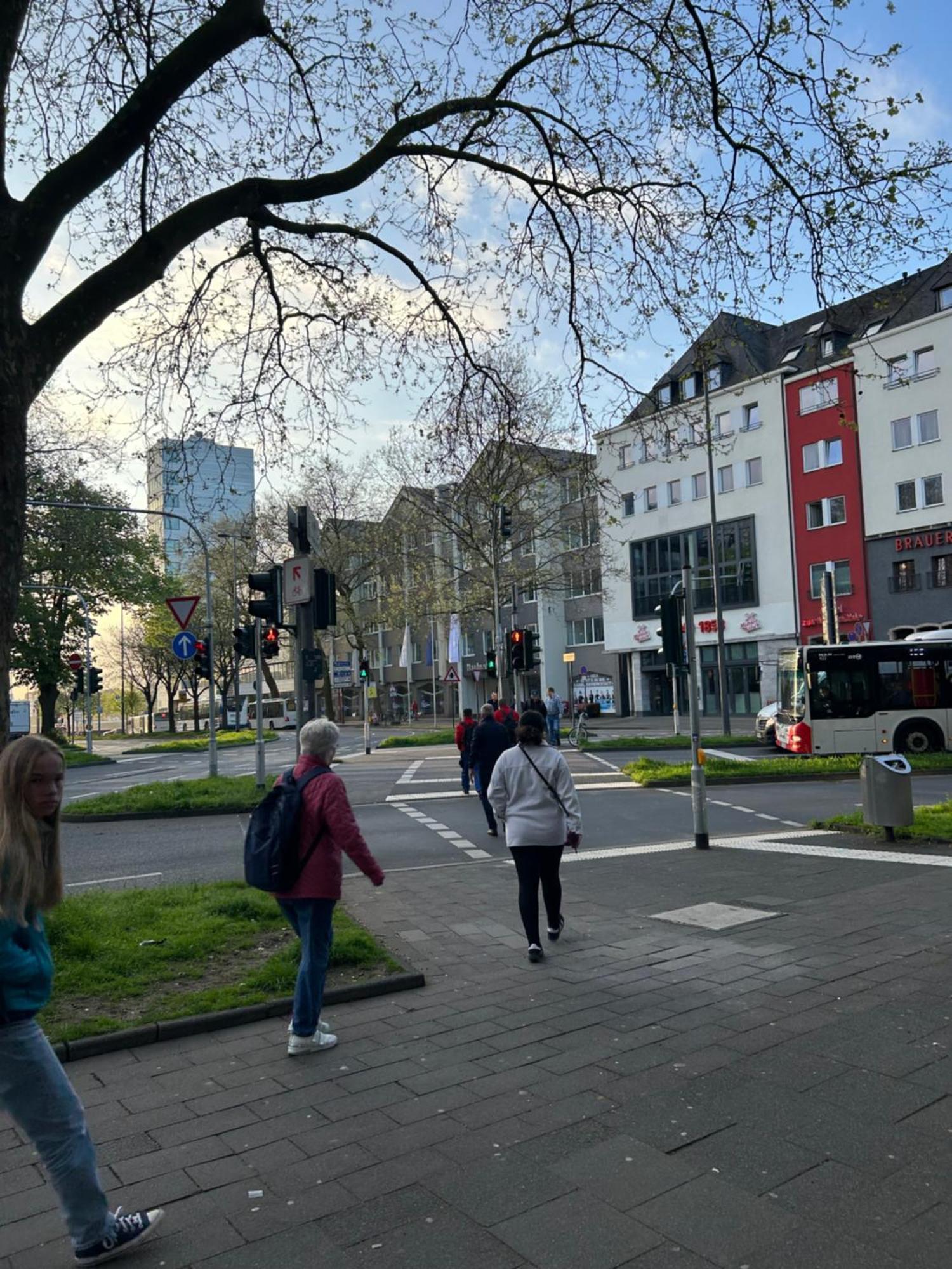 Appartement Villa Koeln City Cologne