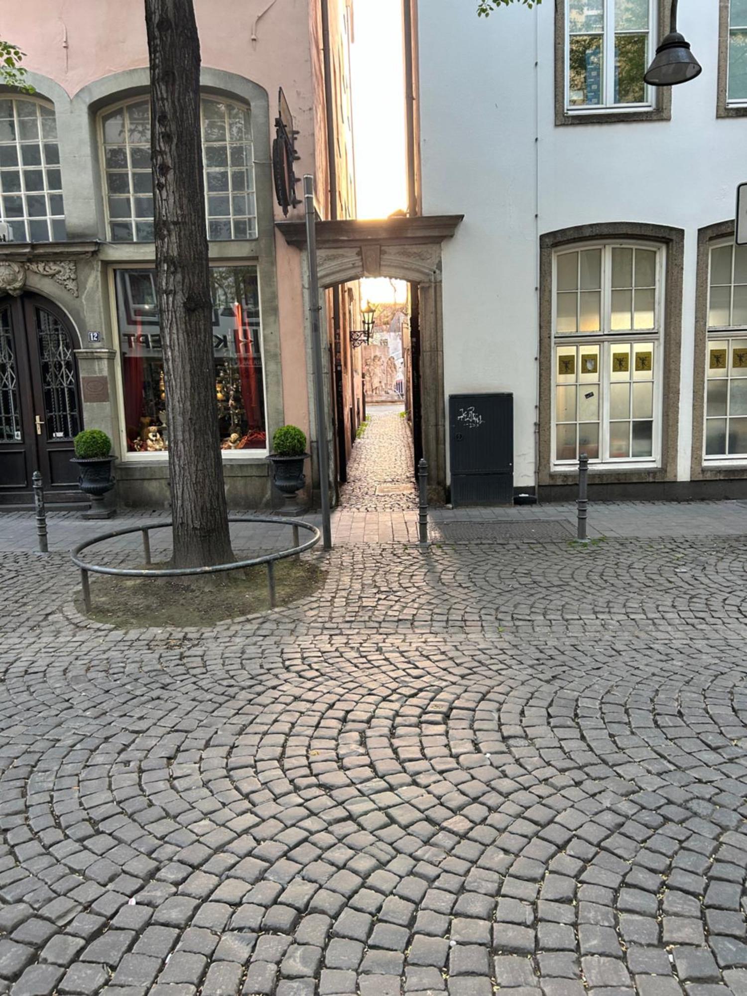 Villa Koeln City Colónia