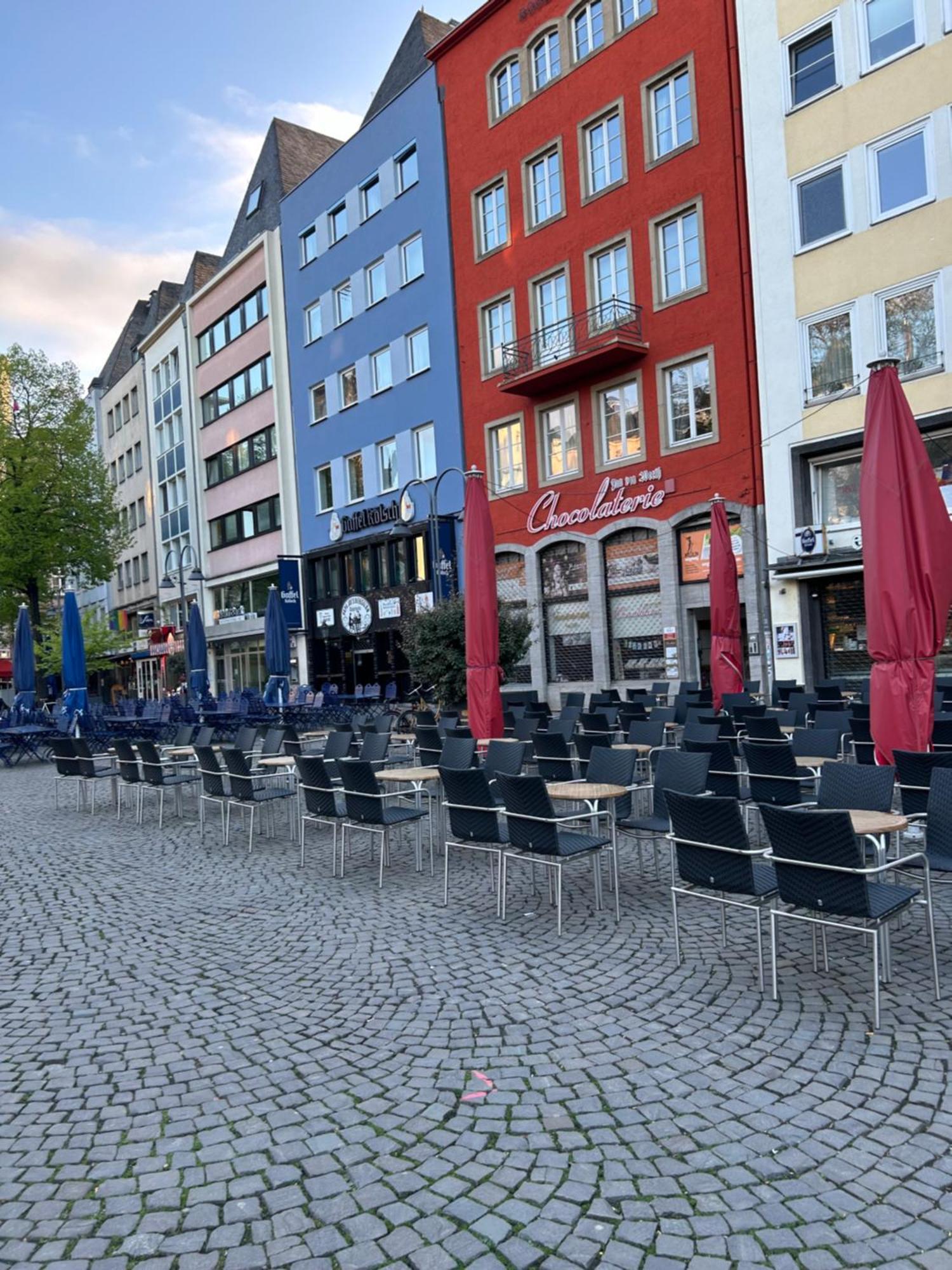 Villa Koeln City Apartamento *