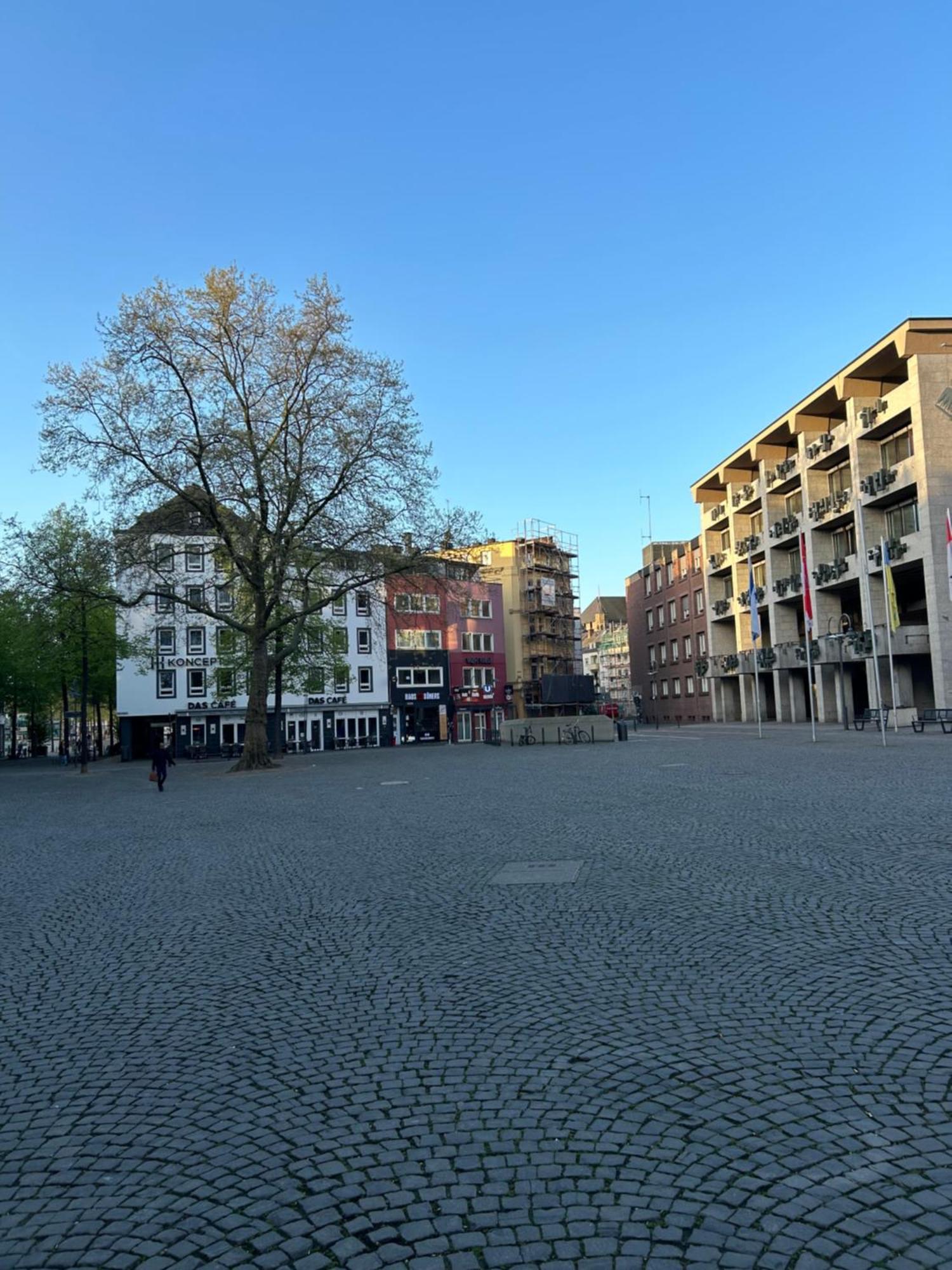Appartement Villa Koeln City *