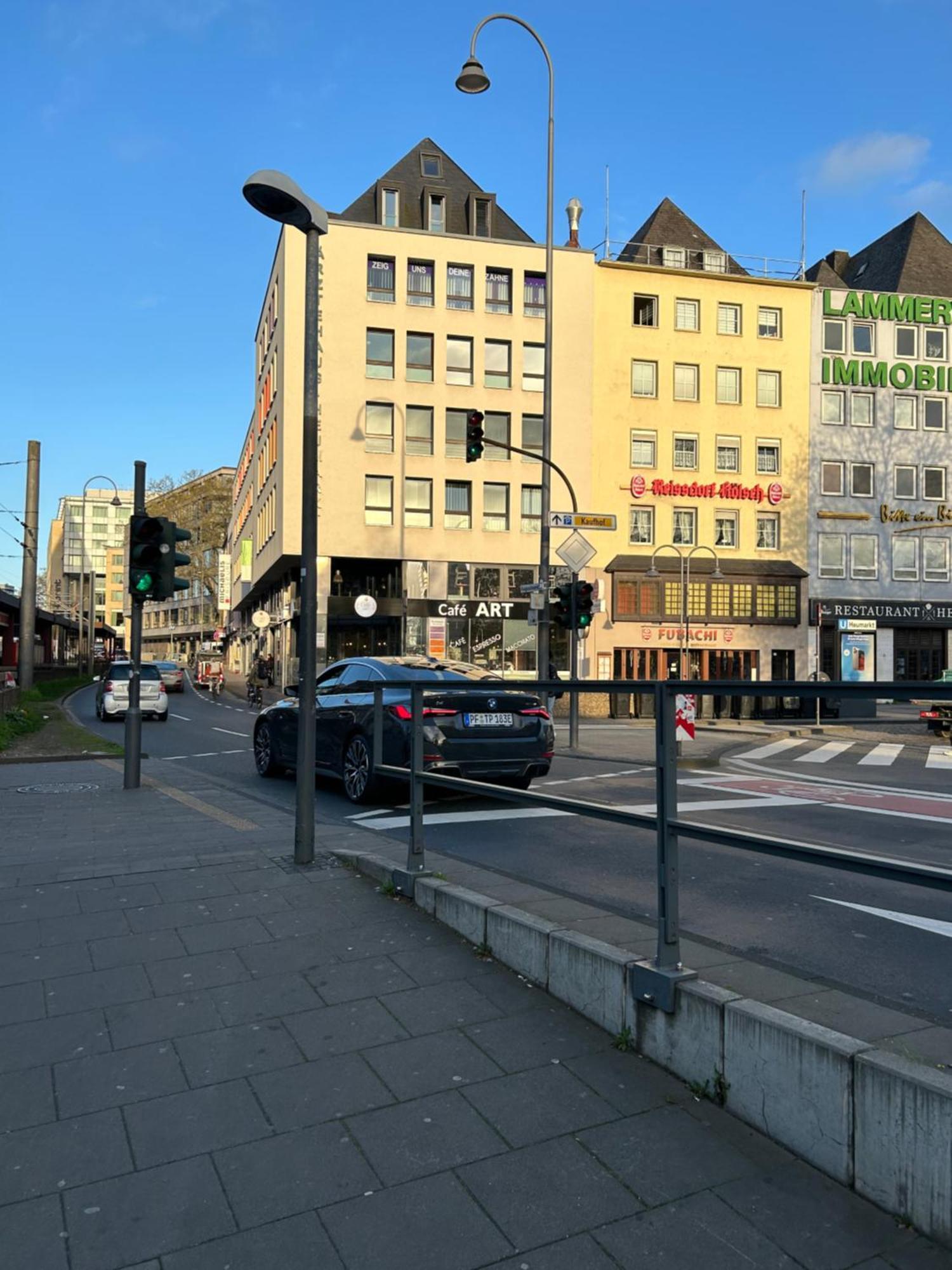 Villa Koeln City Appartement Cologne