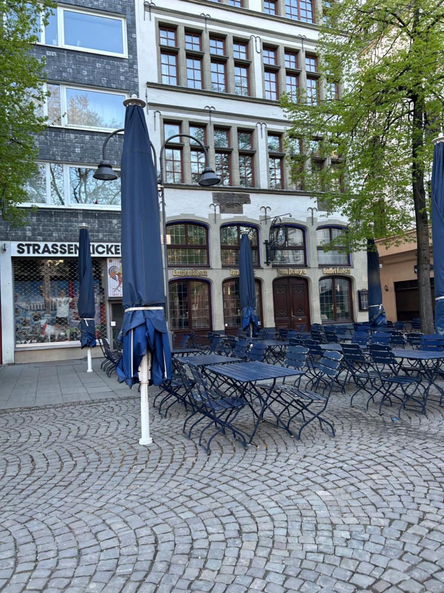 Villa Koeln City Appartement