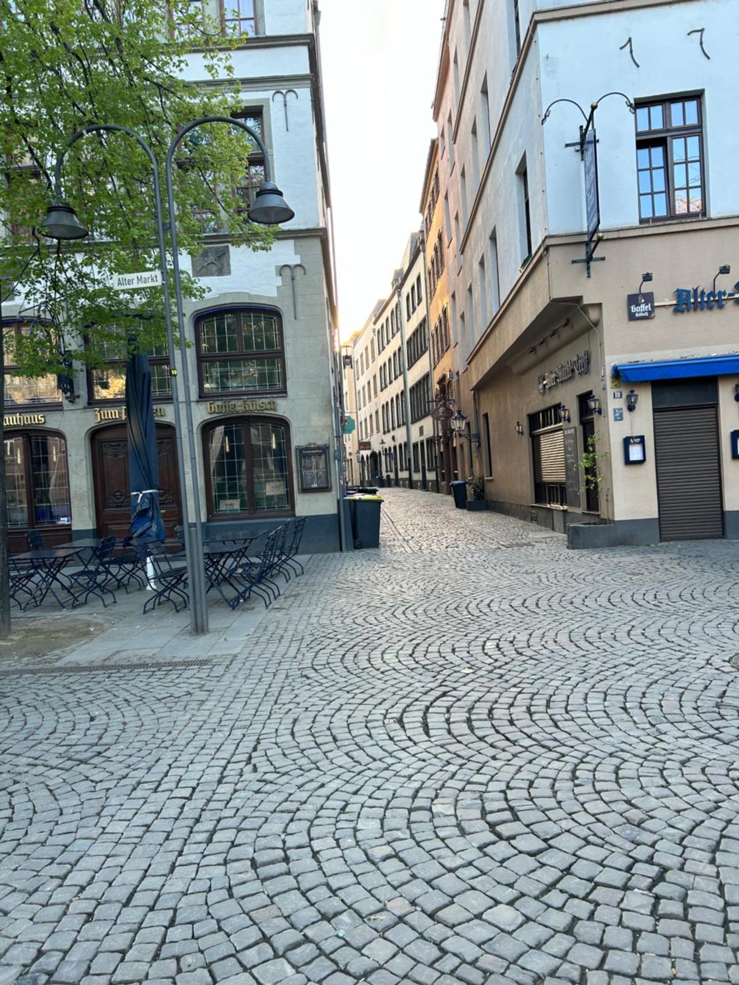 Villa Koeln City Apartamento Colónia