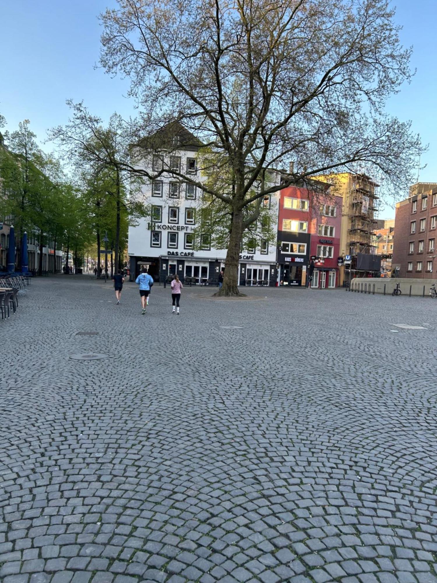 Appartement Villa Koeln City *