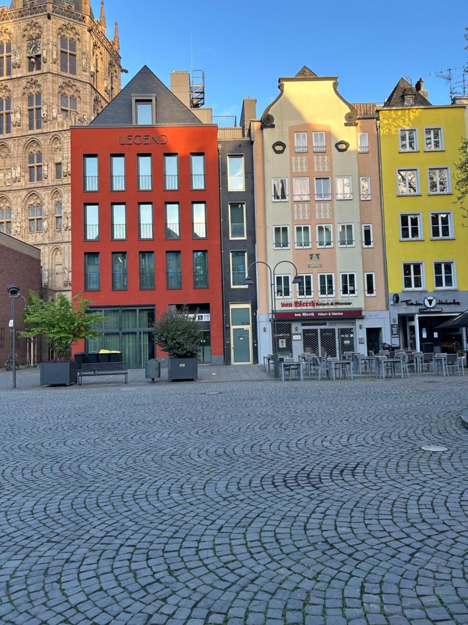 Villa Koeln City