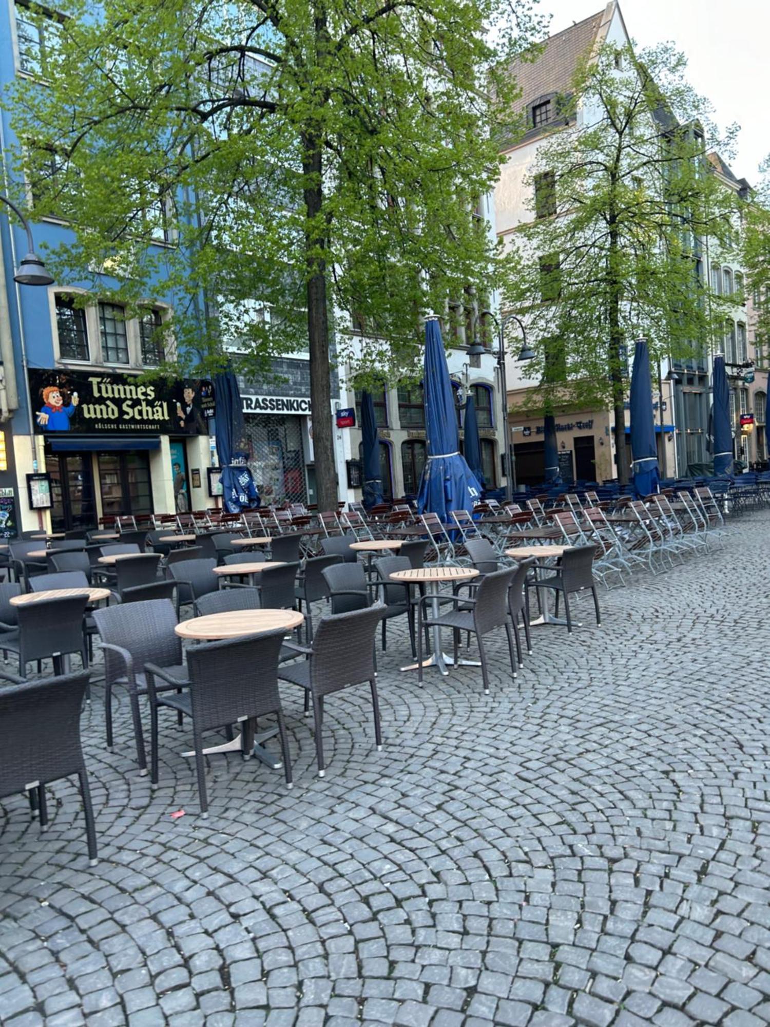 Appartement Villa Koeln City *