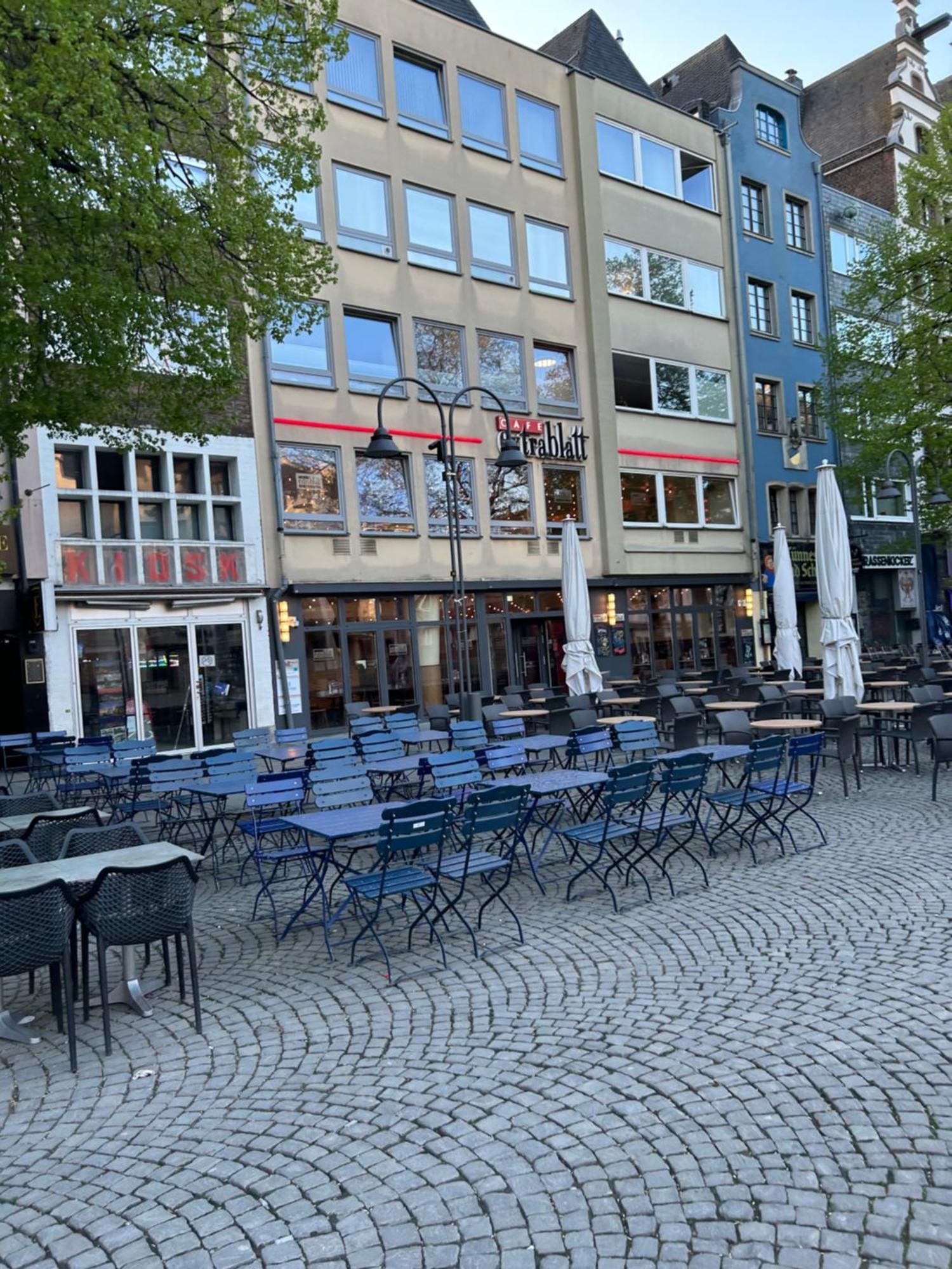 Appartement Villa Koeln City