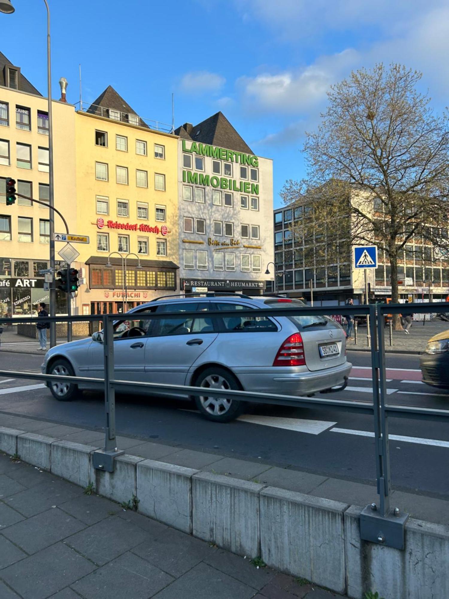 Appartement Villa Koeln City *