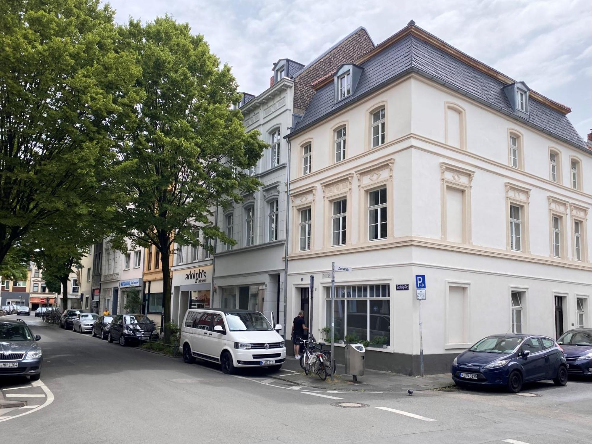 Apartment Zehuus Beletage