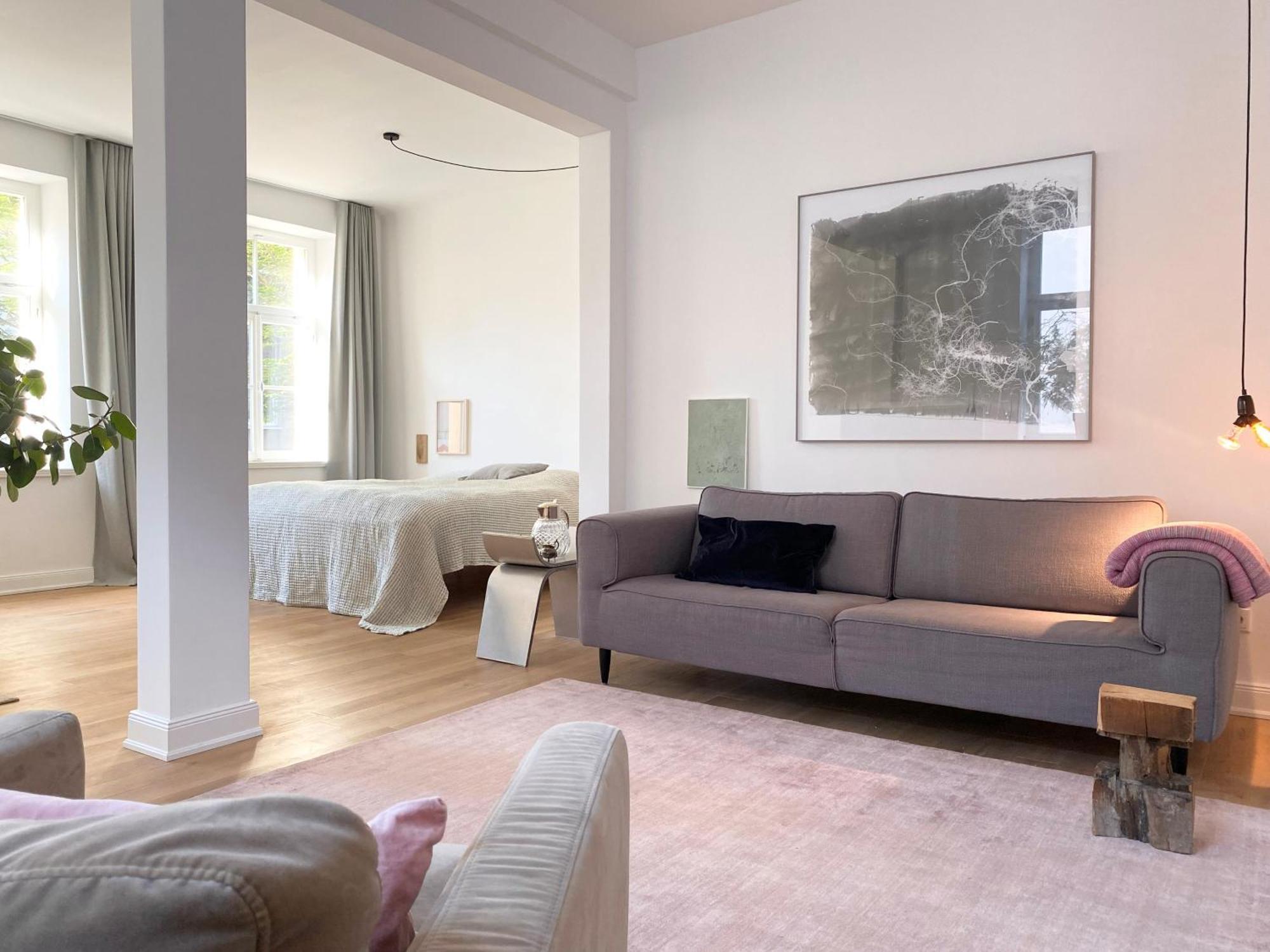 Zehuus Beletage Apartment