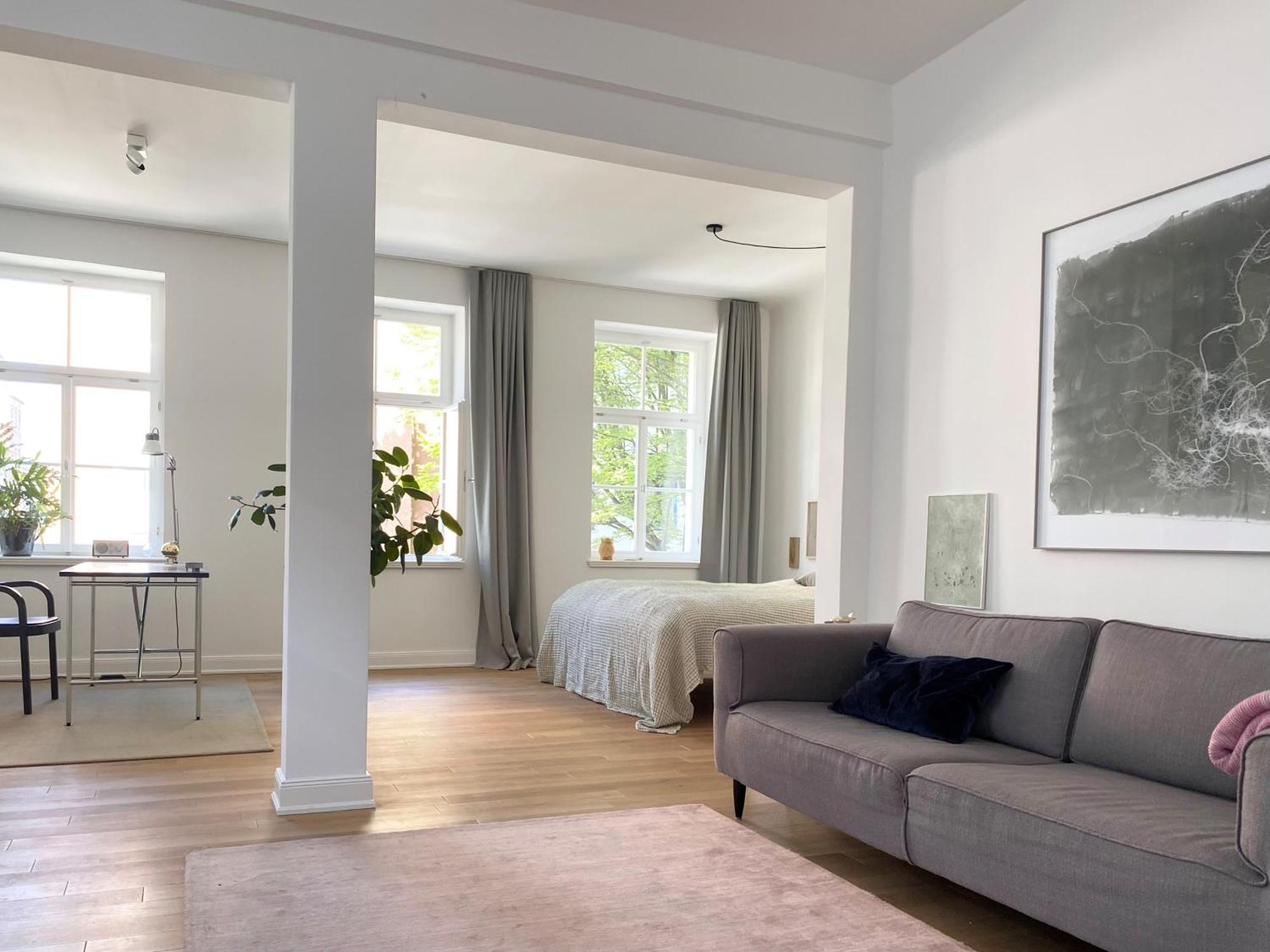 Zehuus Beletage Apartment Cologne