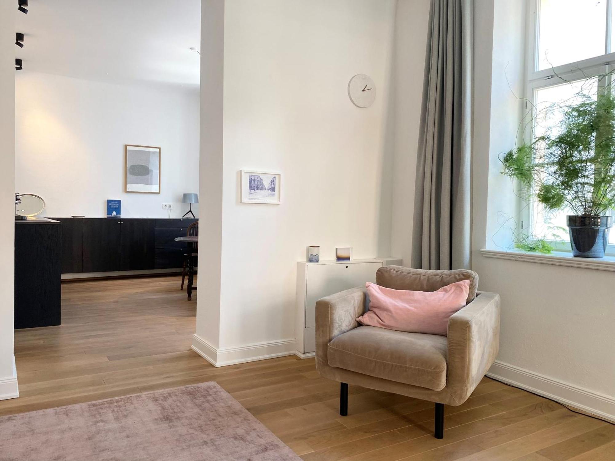 Apartment Zehuus Beletage Cologne