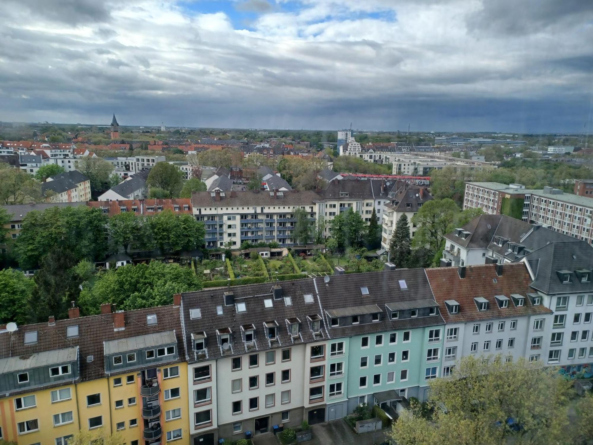 Apartment 30 Qm Komfort Cologne