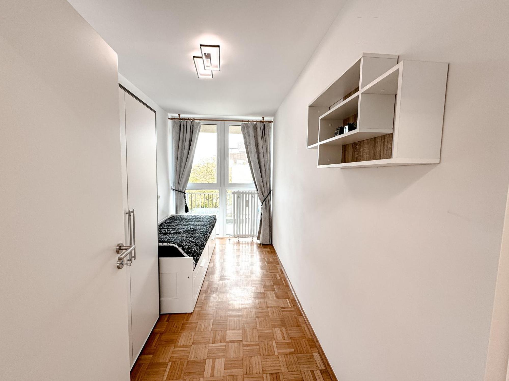 Apartment Moderne 110 M2 Grosse Gold Night Köln
