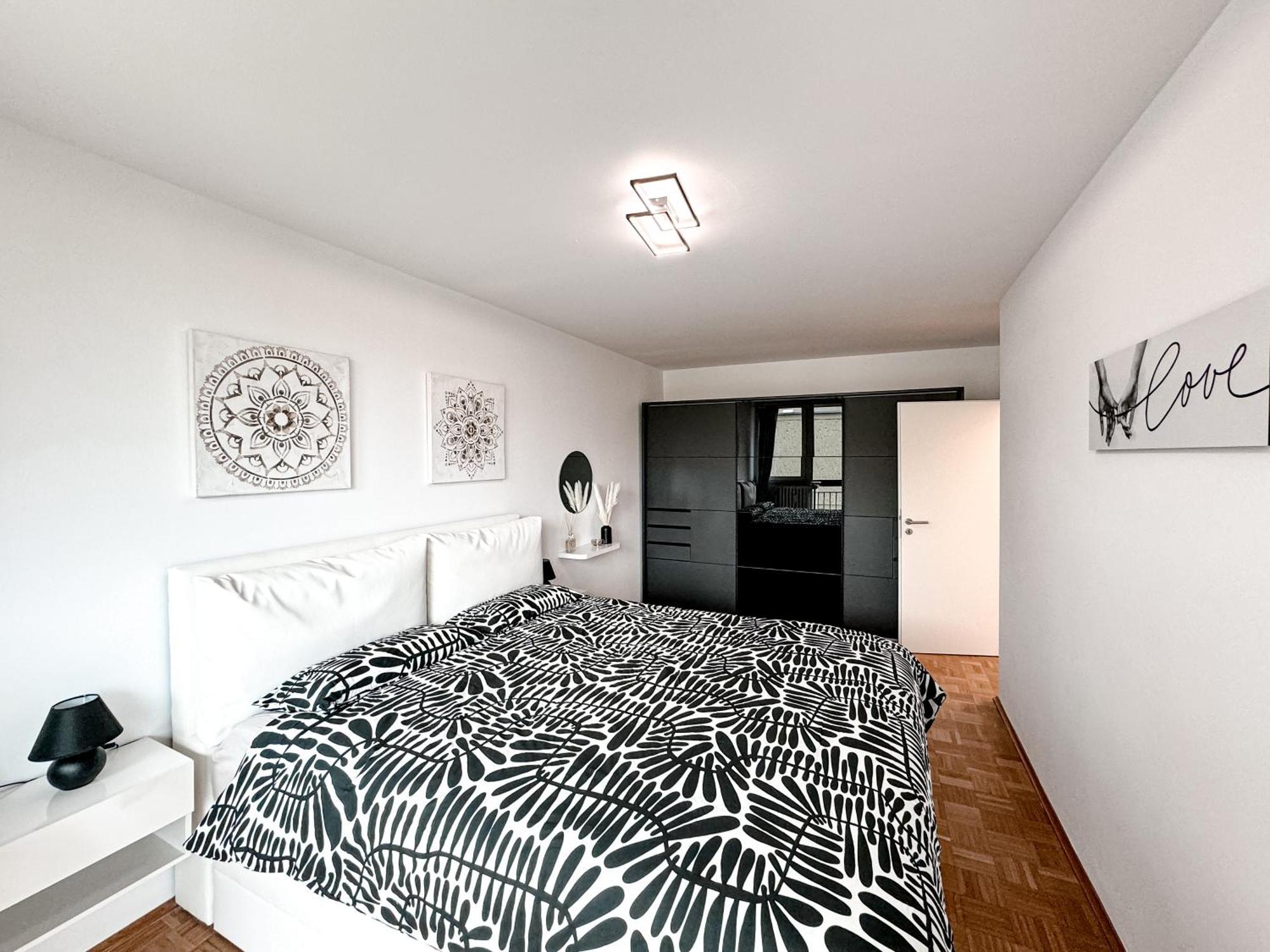 Apartment Moderne 110 M2 Grosse Gold Night *