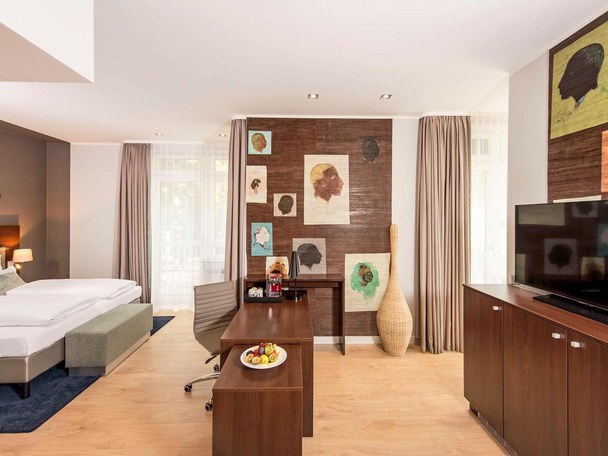 Mercure Belfortstrasse Hotel