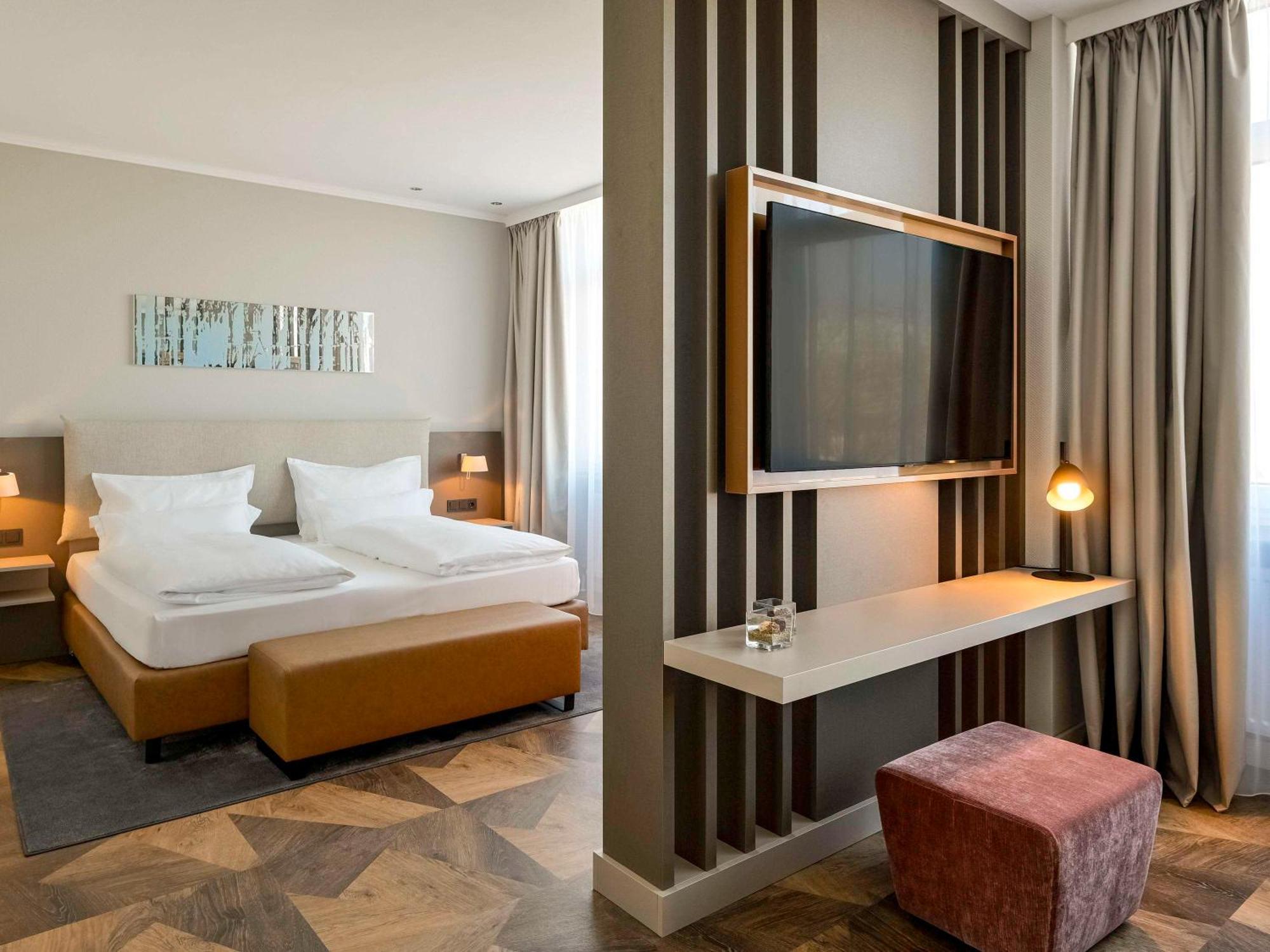 Mercure Belfortstrasse Hotel Köln