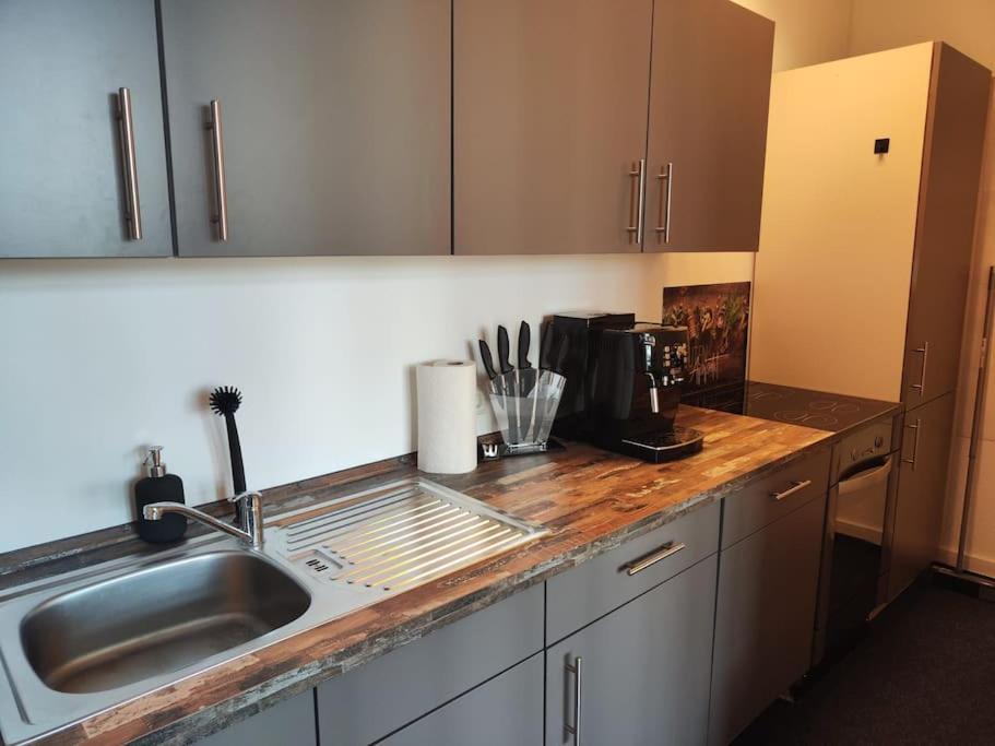 Wohlfuehloase 3 Apartamento