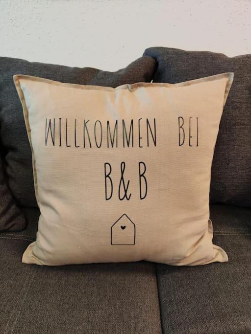 Wohlfuehloase 3 Apartamento *