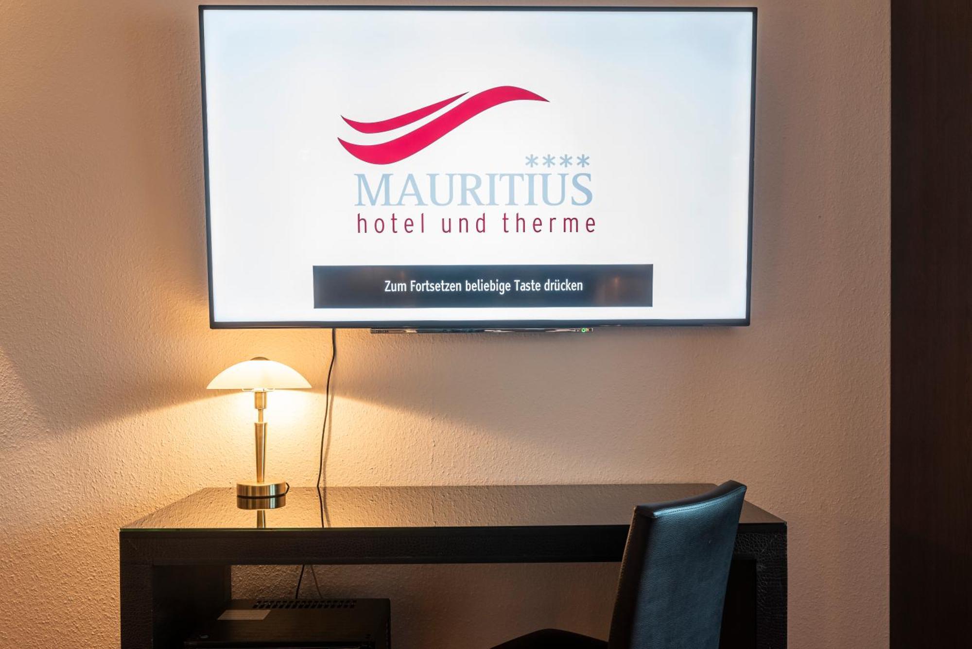 Mauritius & Therme 4* Cologne