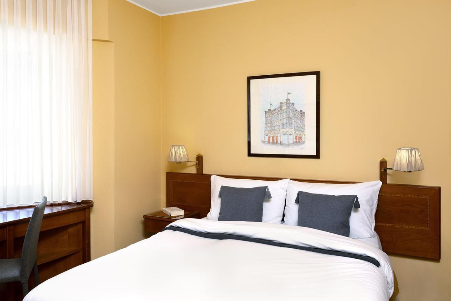 Bed & Breakfast Regina -garni 3*