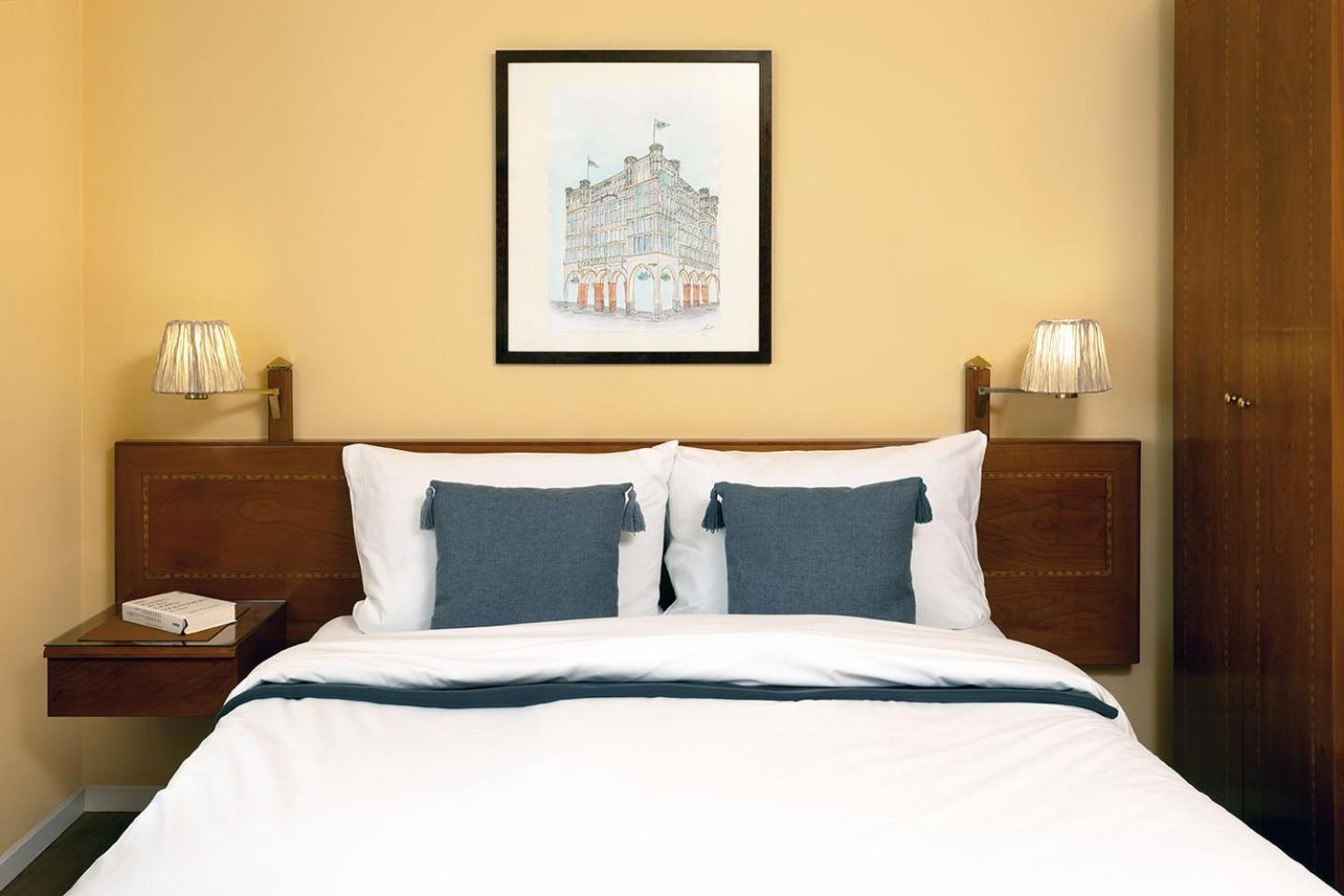Bed & Breakfast Regina -garni
