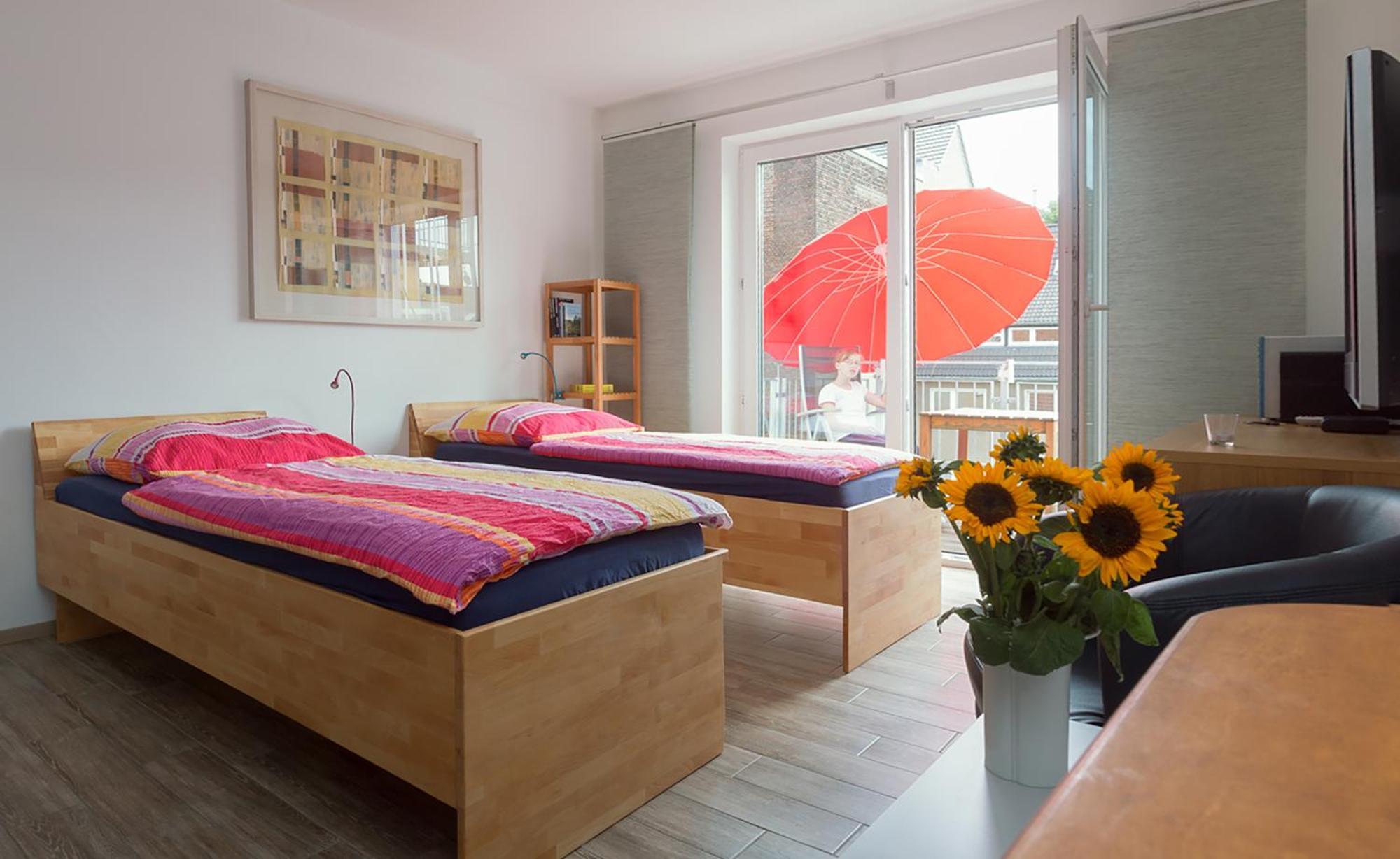 Apartment11 Thueringer *