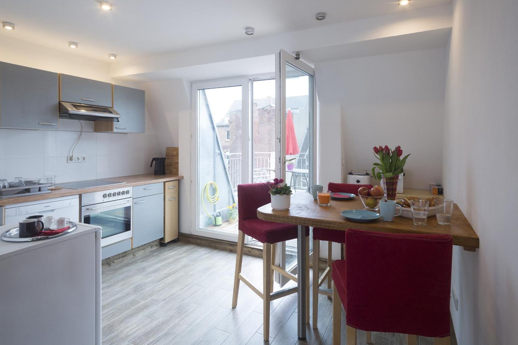 Apartment11 Thueringer Cologne