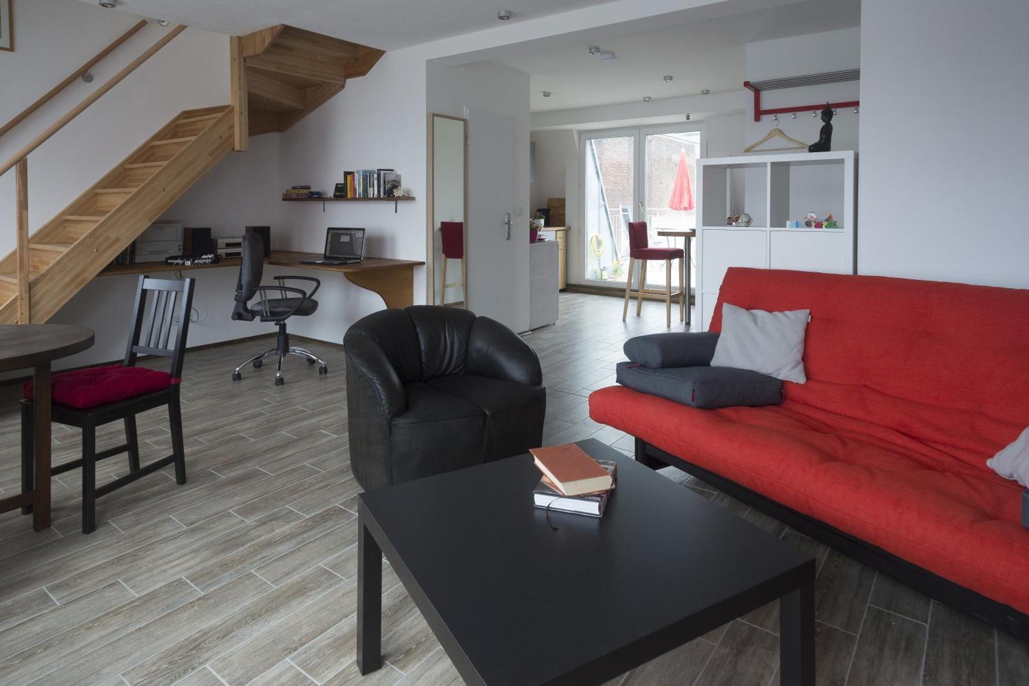 Apartment11 Thueringer Apartment