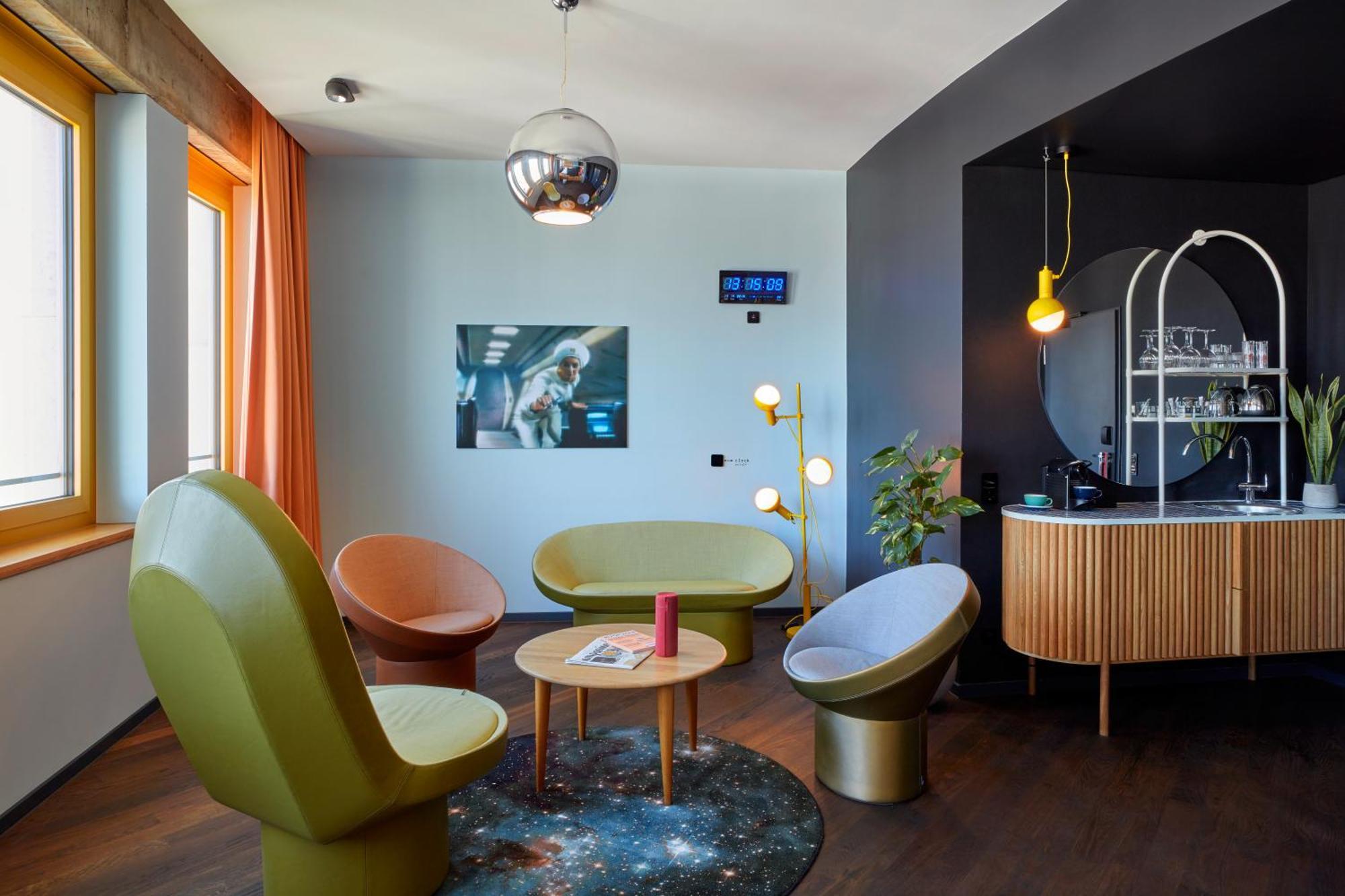25hours The Circle Hotel Cologne