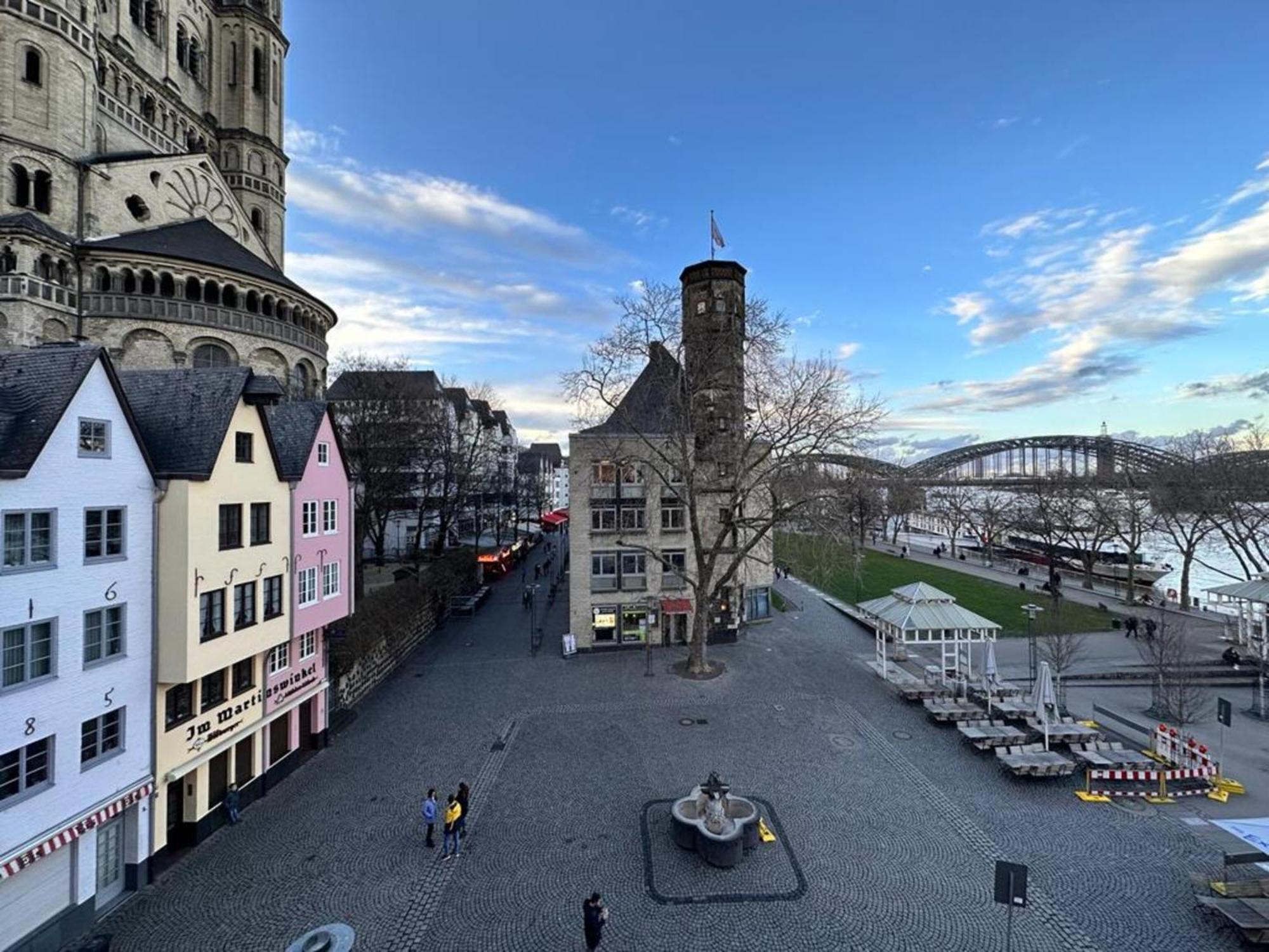Rhein St. Martin Hotel