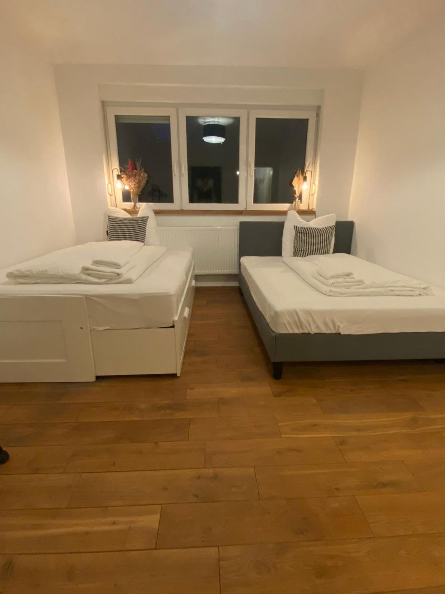 Gemuetliches Messe Und Ferienapartment 60m2 Naehe Koelnmesse & Lanxess Arena